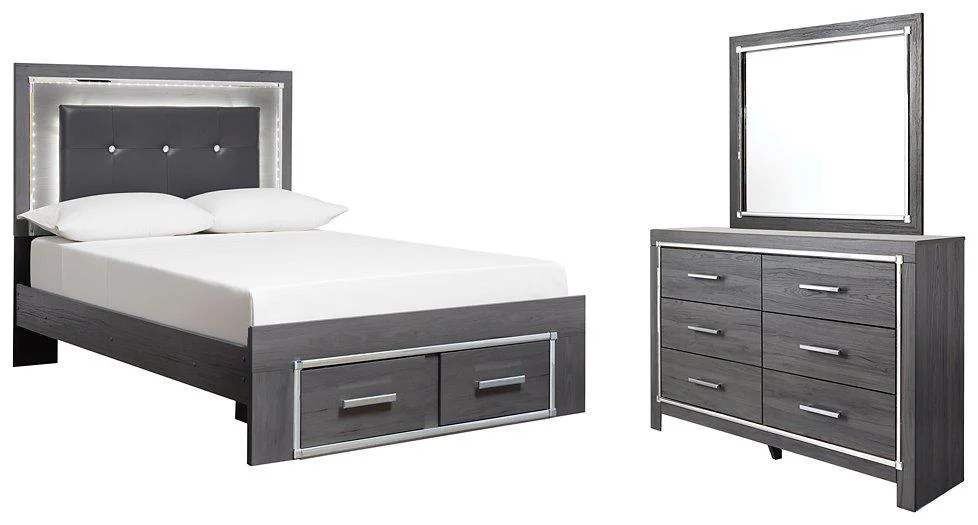 Lodanna Bedroom Set - Image 15
