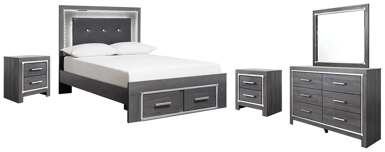 Lodanna Bedroom Set - Image 25
