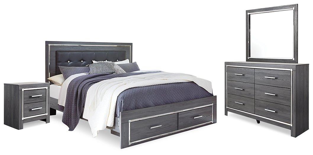Lodanna Bedroom Set - Image 4