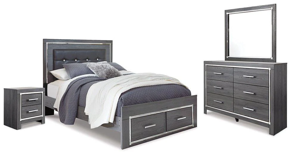 Lodanna Bedroom Set - Image 5