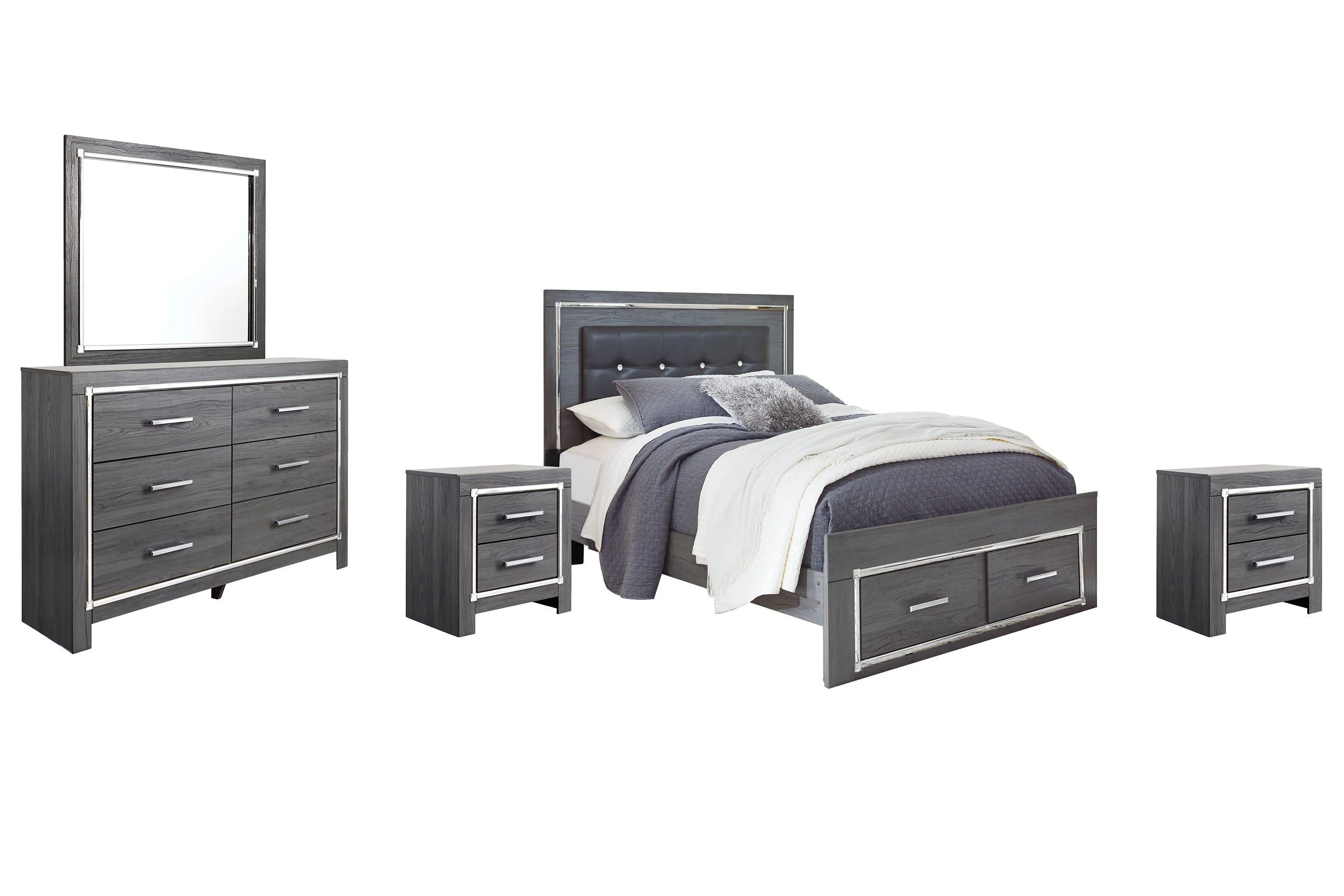 Lodanna Bedroom Set - Image 6