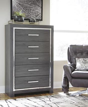 Lodanna Chest of Drawers - Image 3