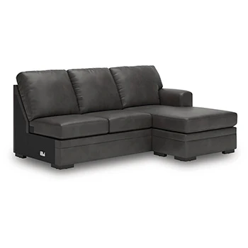Lofton-Pike Sectional with Chaise - Image 11