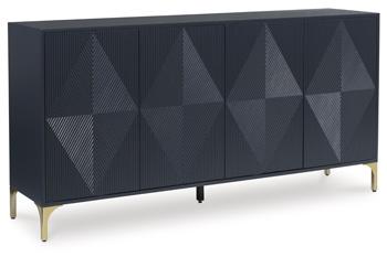Loirwick Accent Cabinet - Image 3