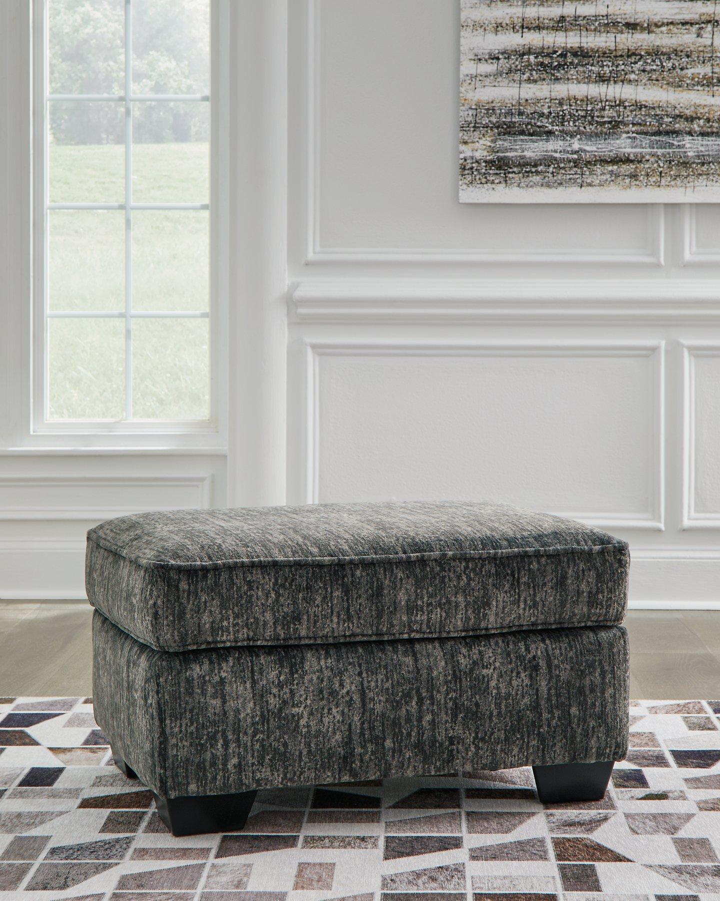 Lonoke Ottoman - Image 2
