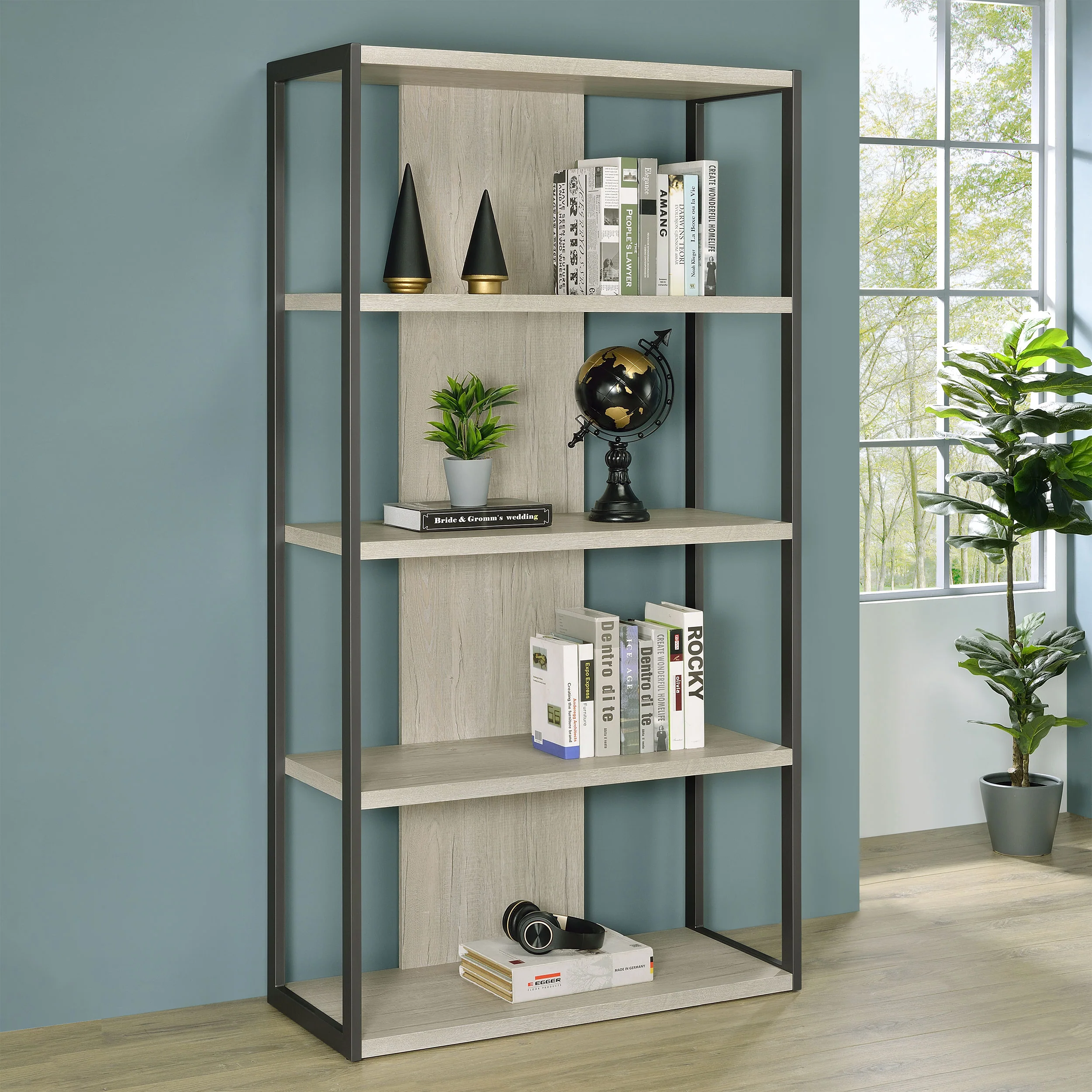 Loomis Bookshelf - Image 2