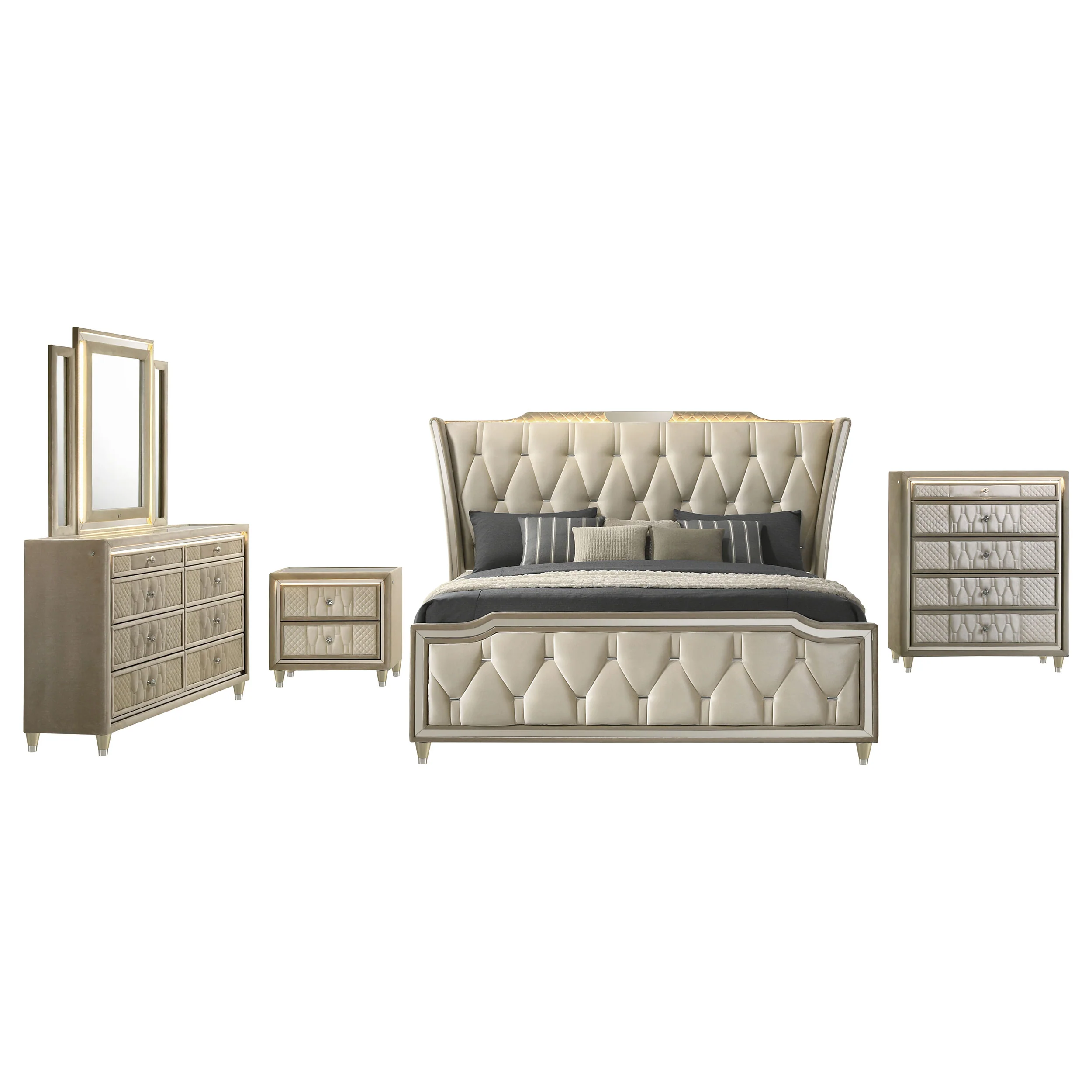 Lorient Bedroom Set - Image 22