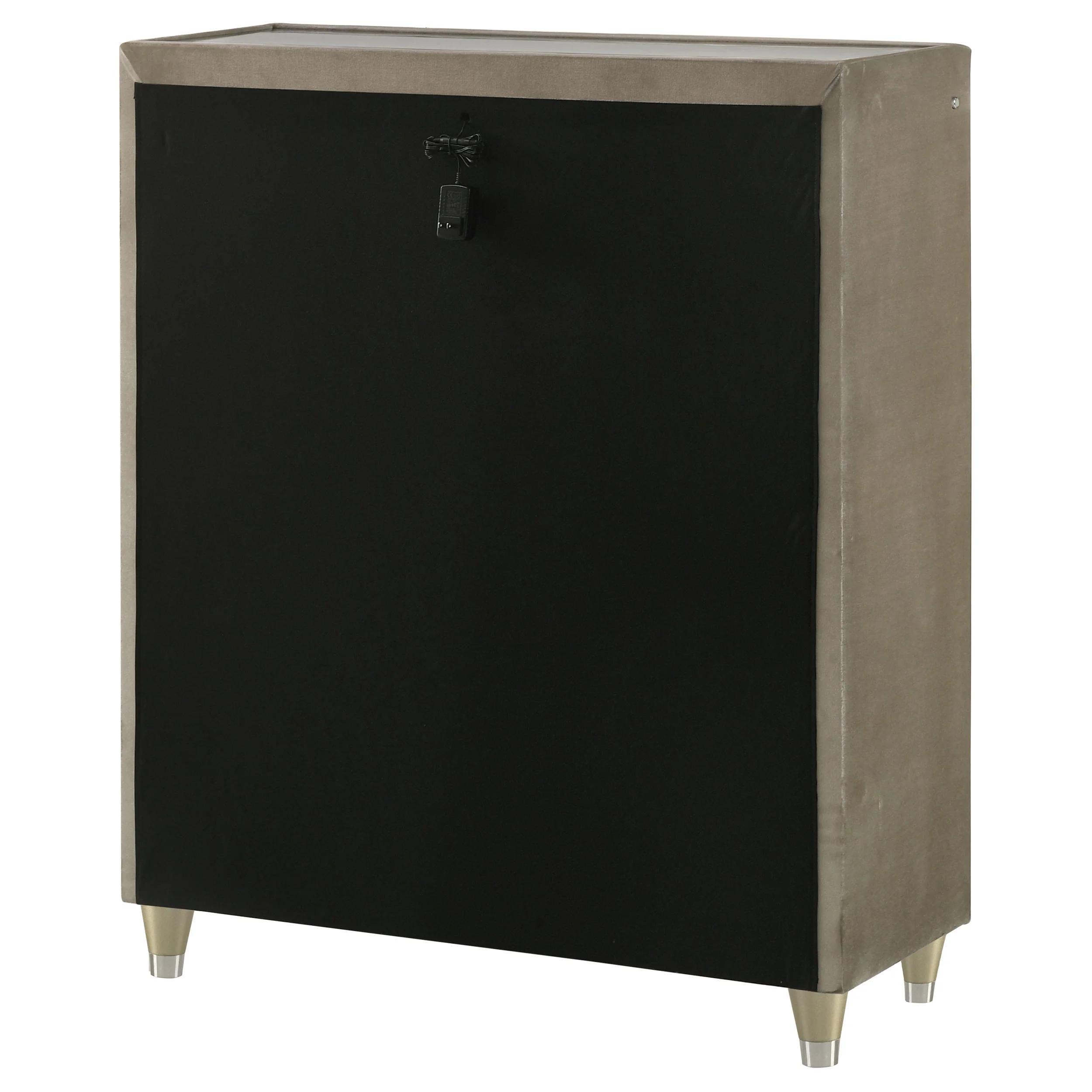 Lorient Chest of Drawers with LED Lighting - Image 8