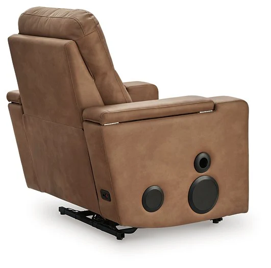Lorrenton Power Glider Recliner with Audio System - Image 7