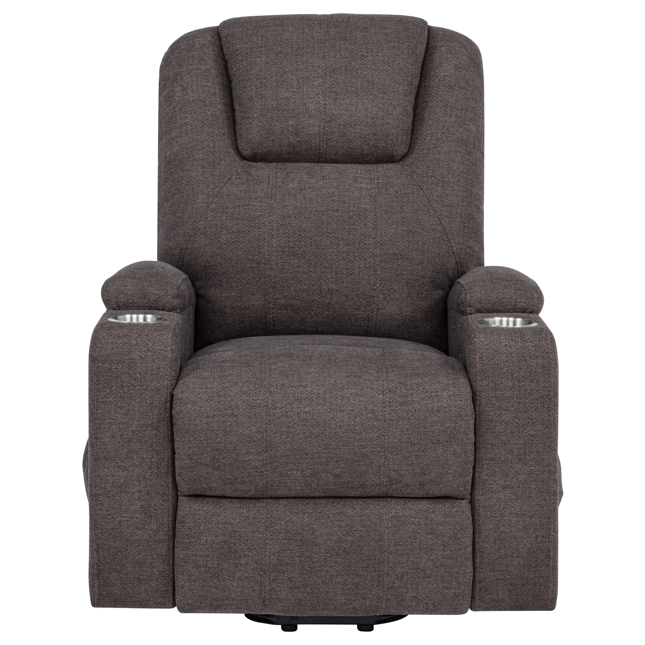 Louie Power Lift Massage Recliner - Image 23