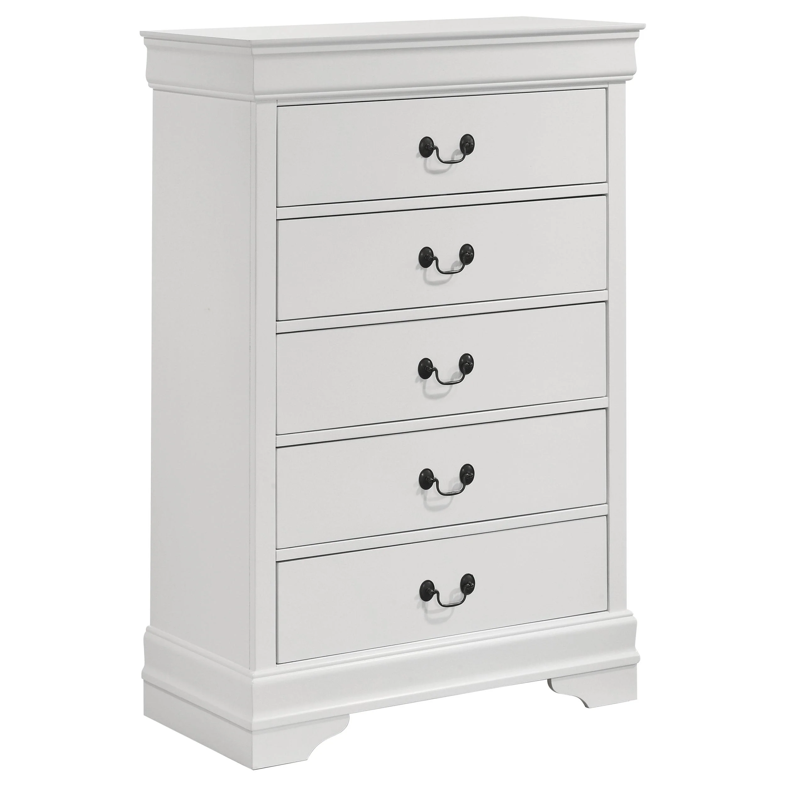 Louis Philippe Chest of Drawers - Image 13
