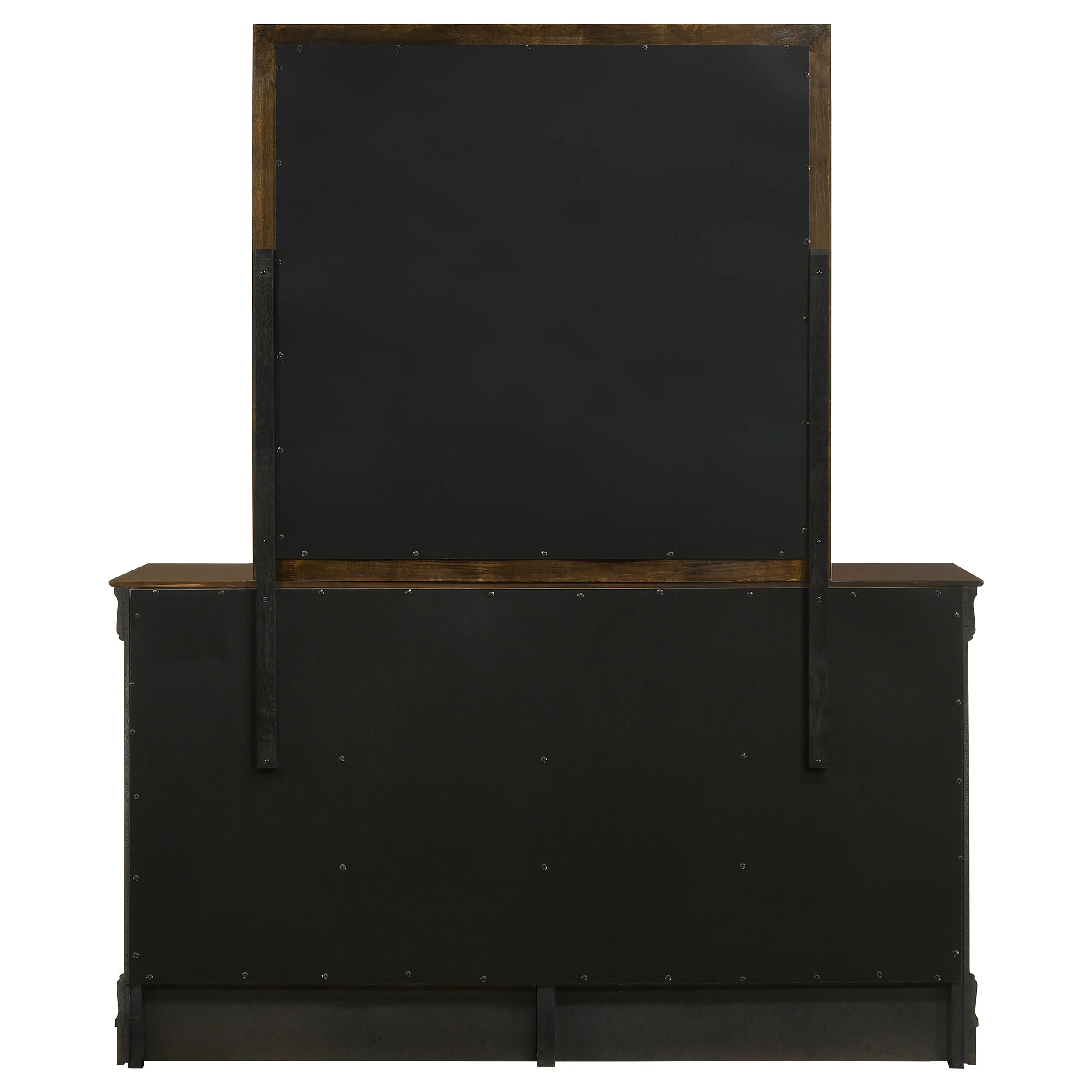 Louis Philippe Dresser with Mirror - Image 7