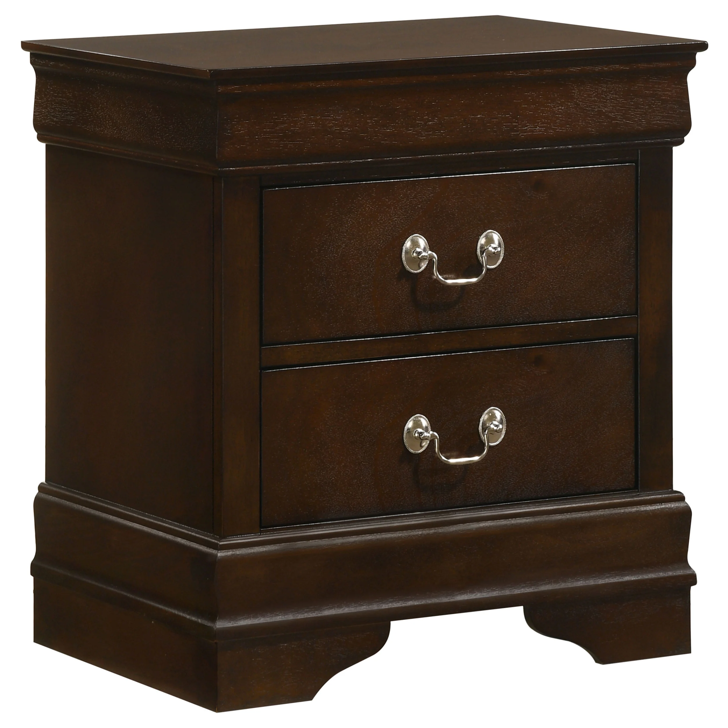 Louis Philippe Bedroom Set - Image 136