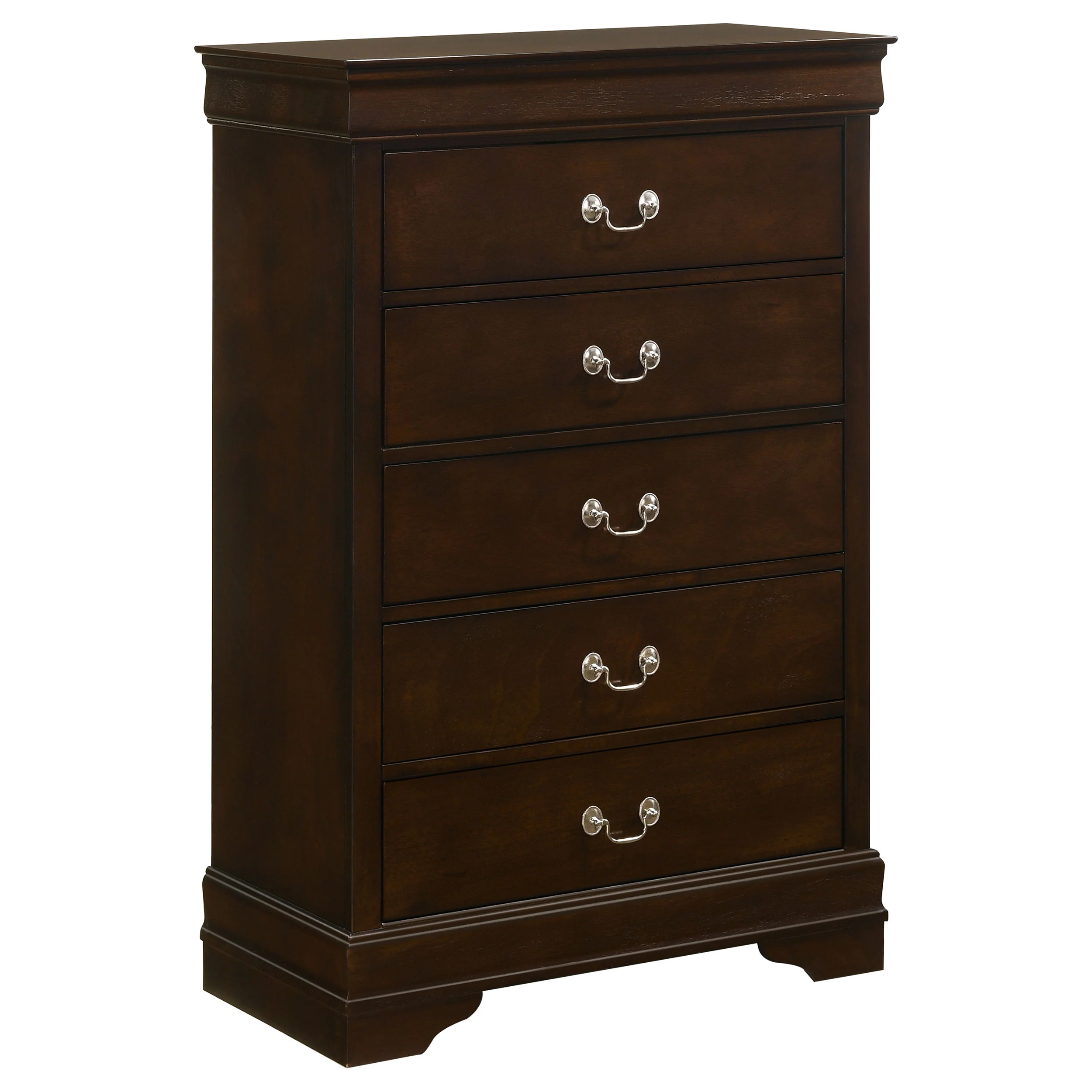 Louis Philippe Bedroom Set - Image 142