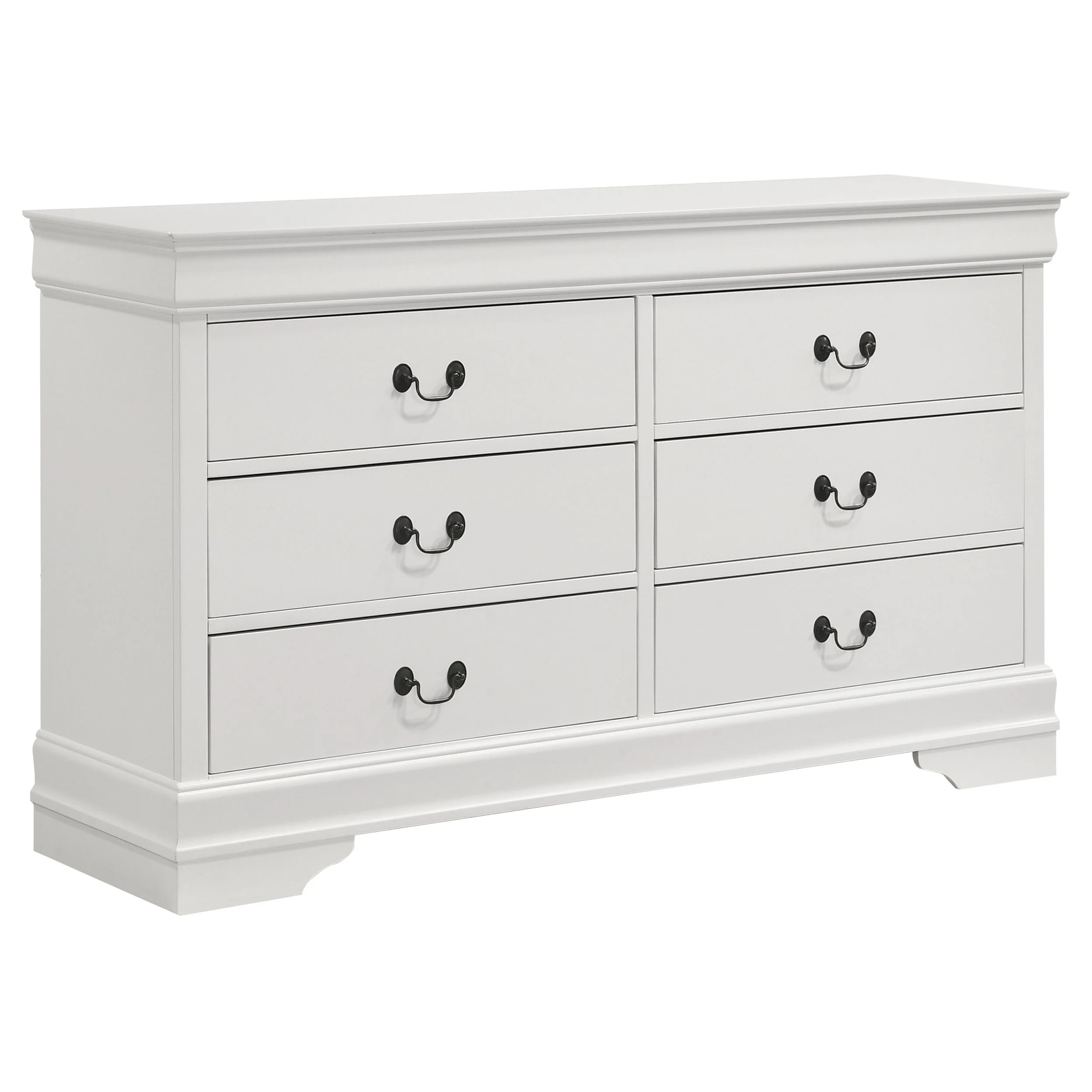 Louis Philippe Bedroom Set - Image 155