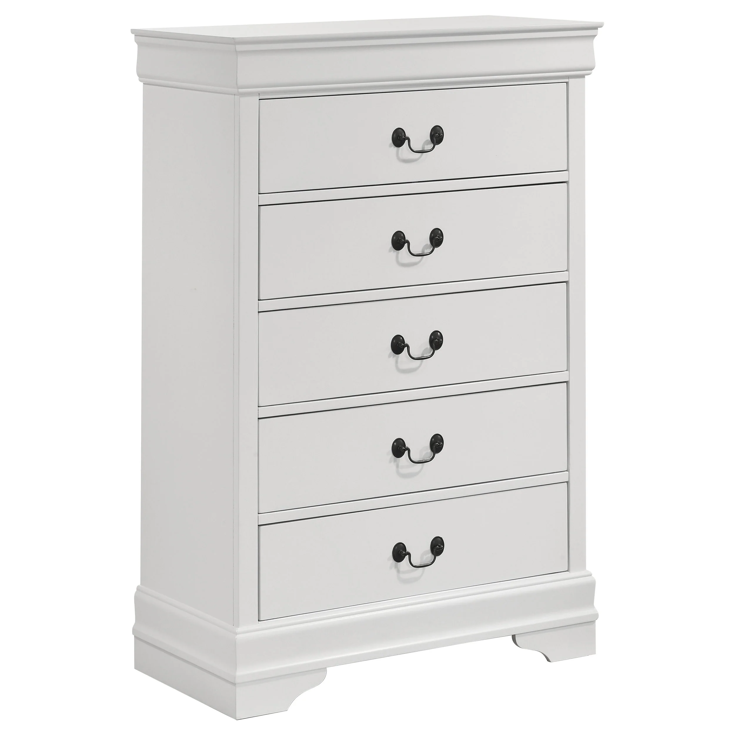 Louis Philippe Bedroom Set - Image 213