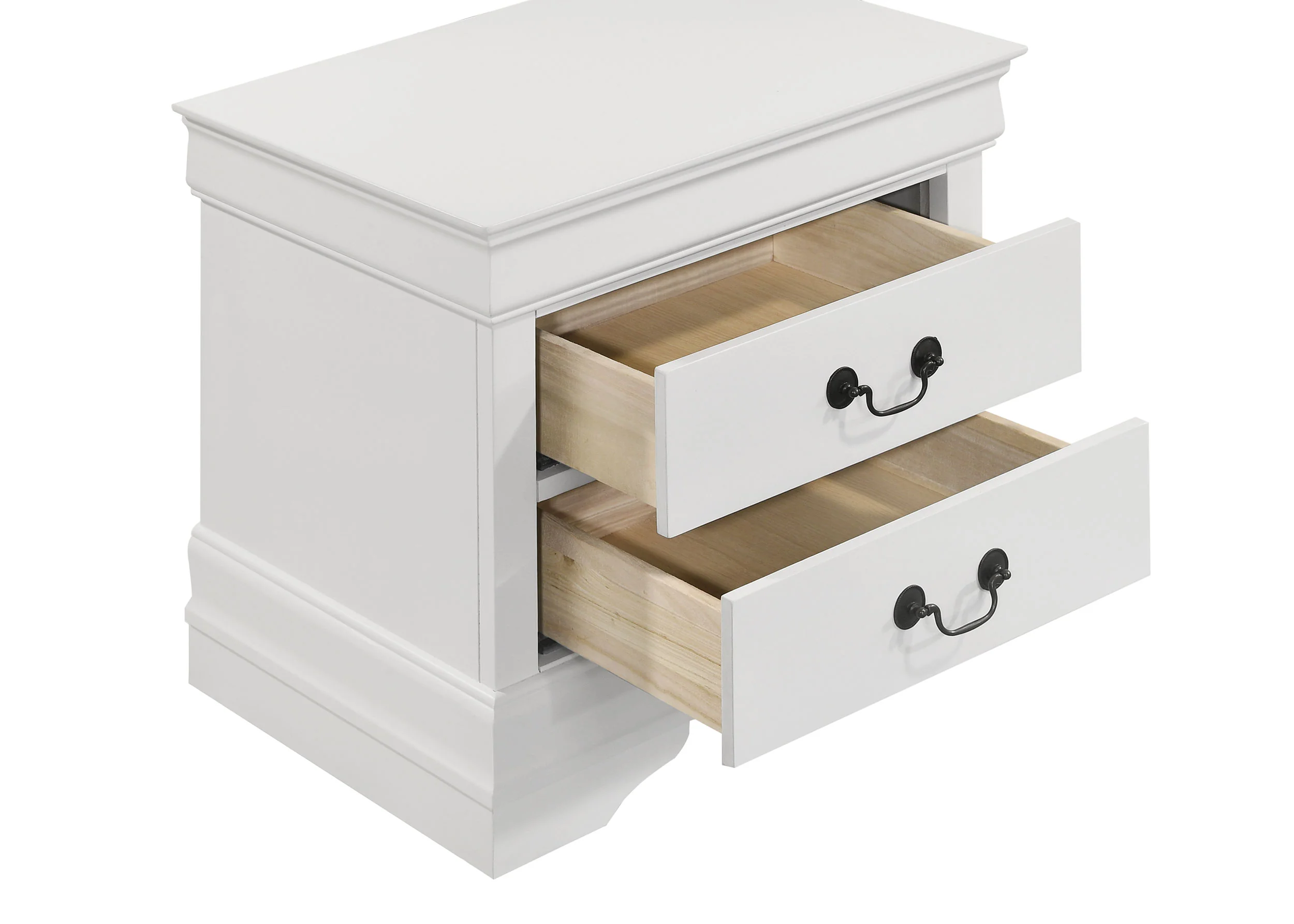 Louis Philippe Bedroom Set - Image 215