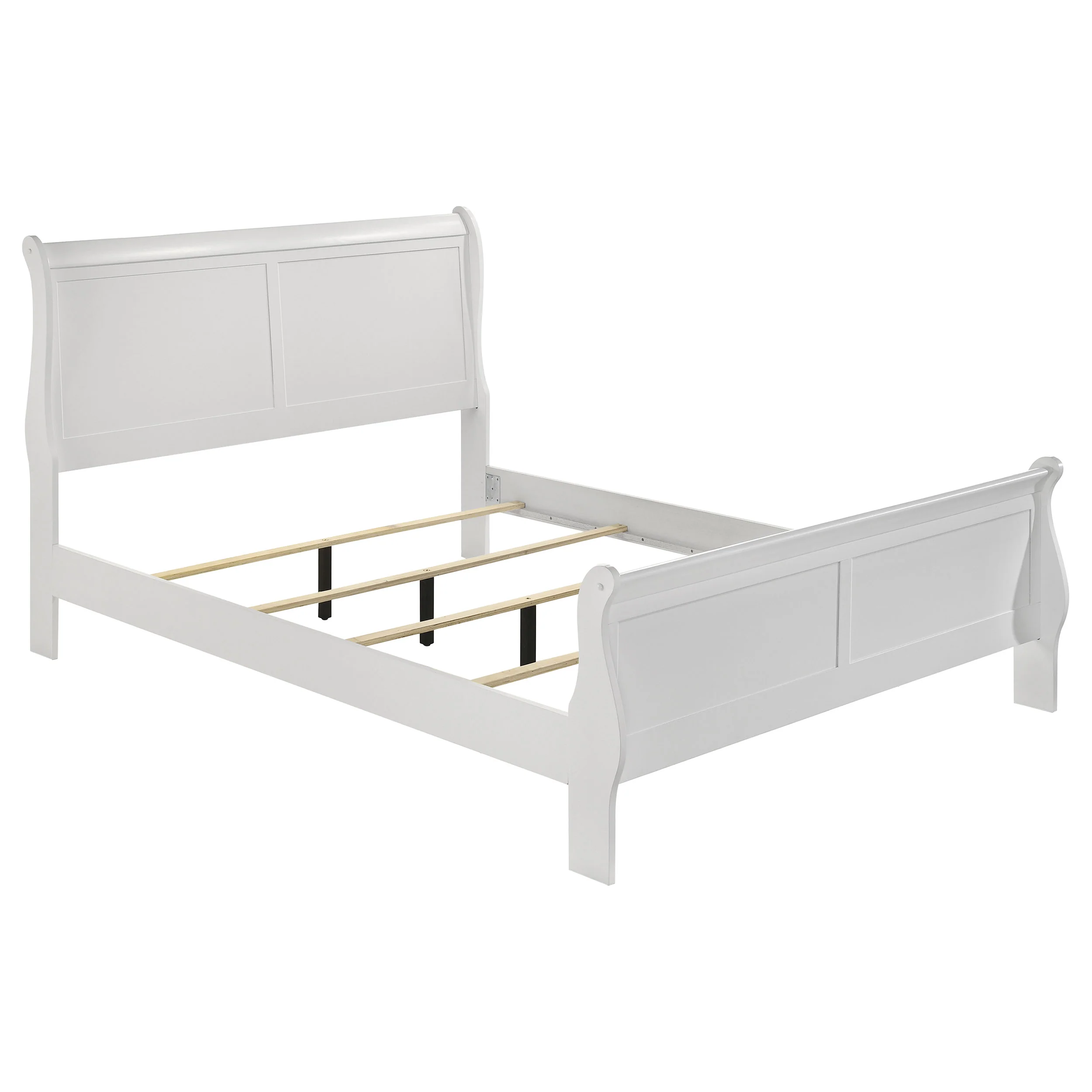 Louis Philippe Bedroom Set - Image 242