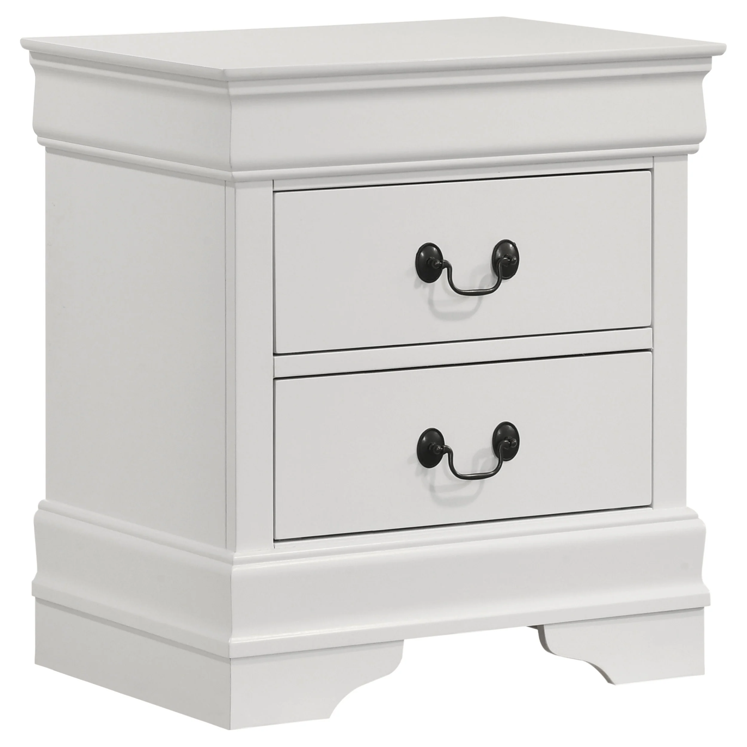 Louis Philippe Bedroom Set - Image 244