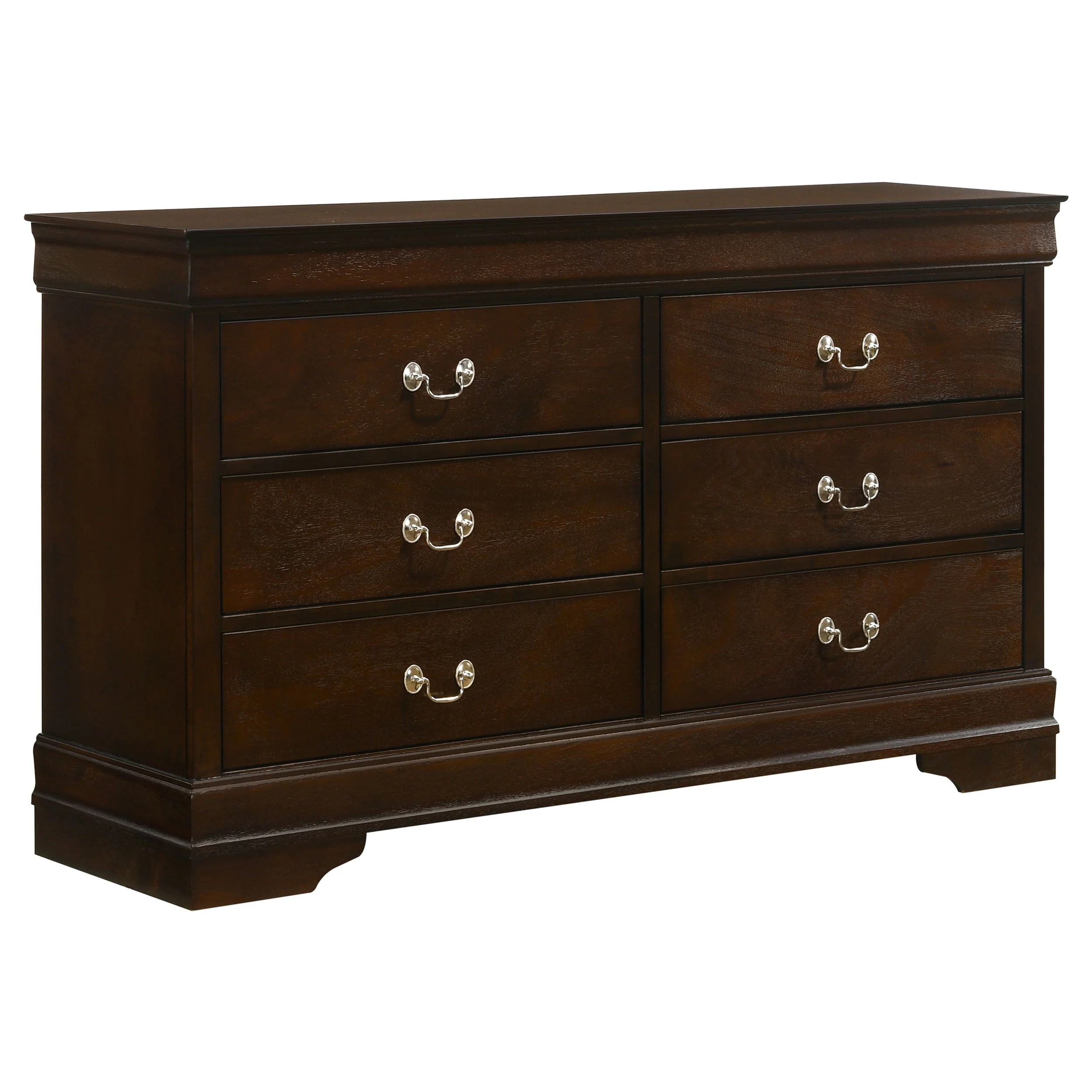 Louis Philippe Bedroom Set - Image 28