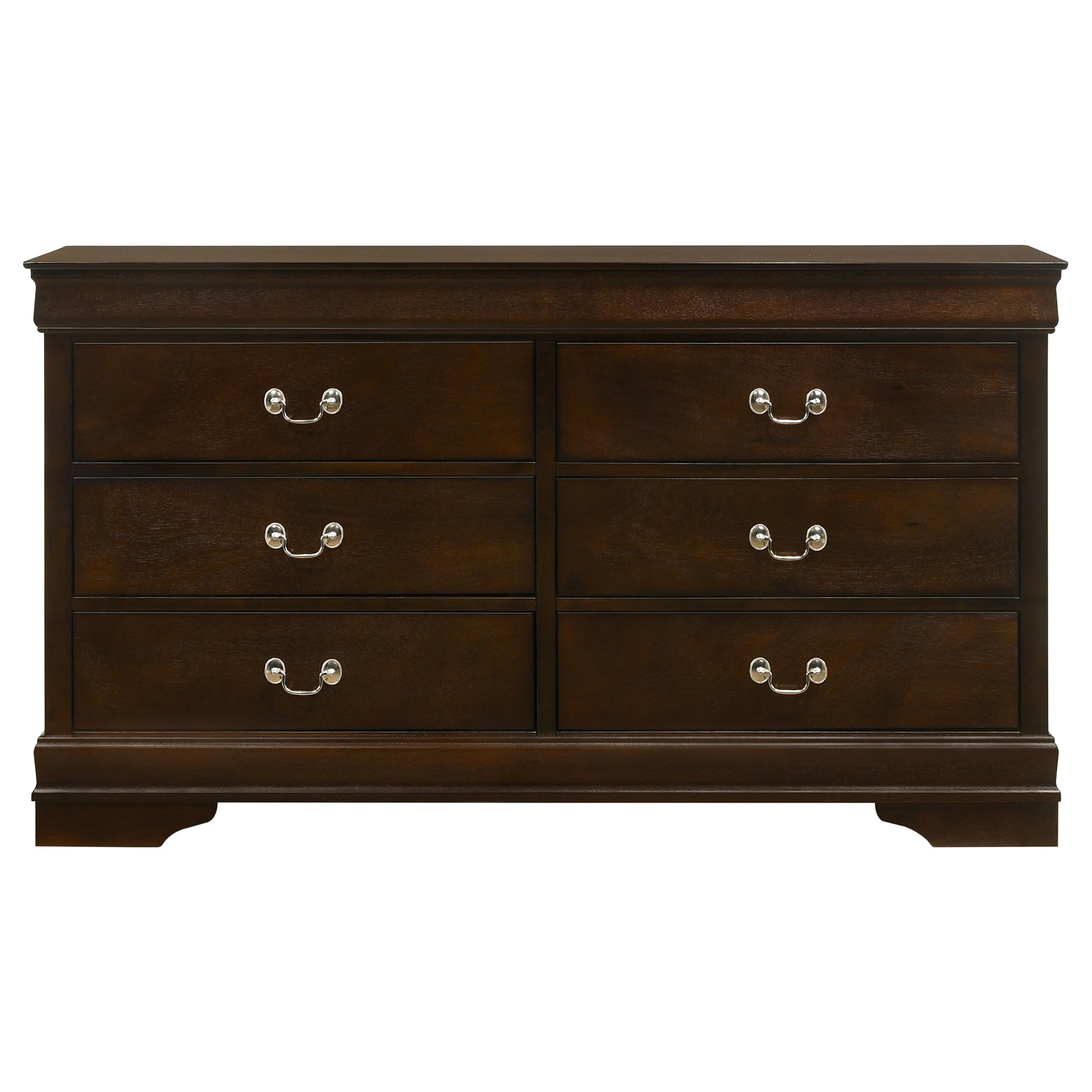 Louis Philippe Bedroom Set - Image 29