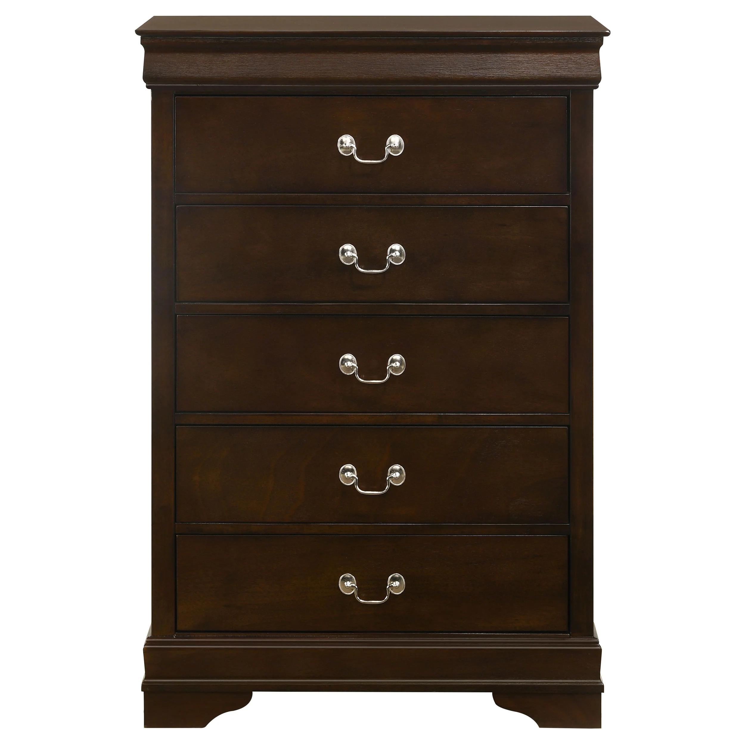 Louis Philippe Bedroom Set - Image 33