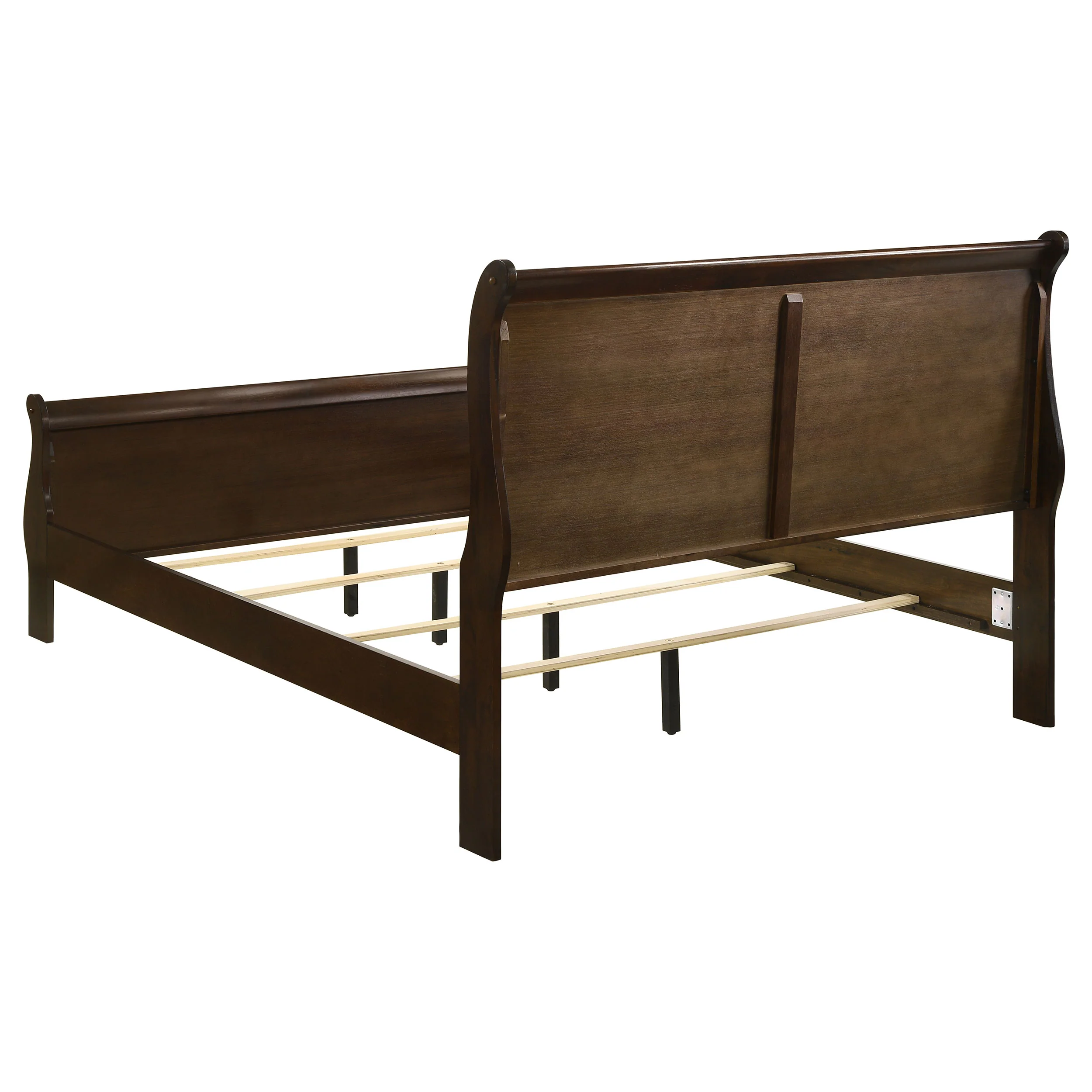 Louis Philippe Bedroom Set - Image 4