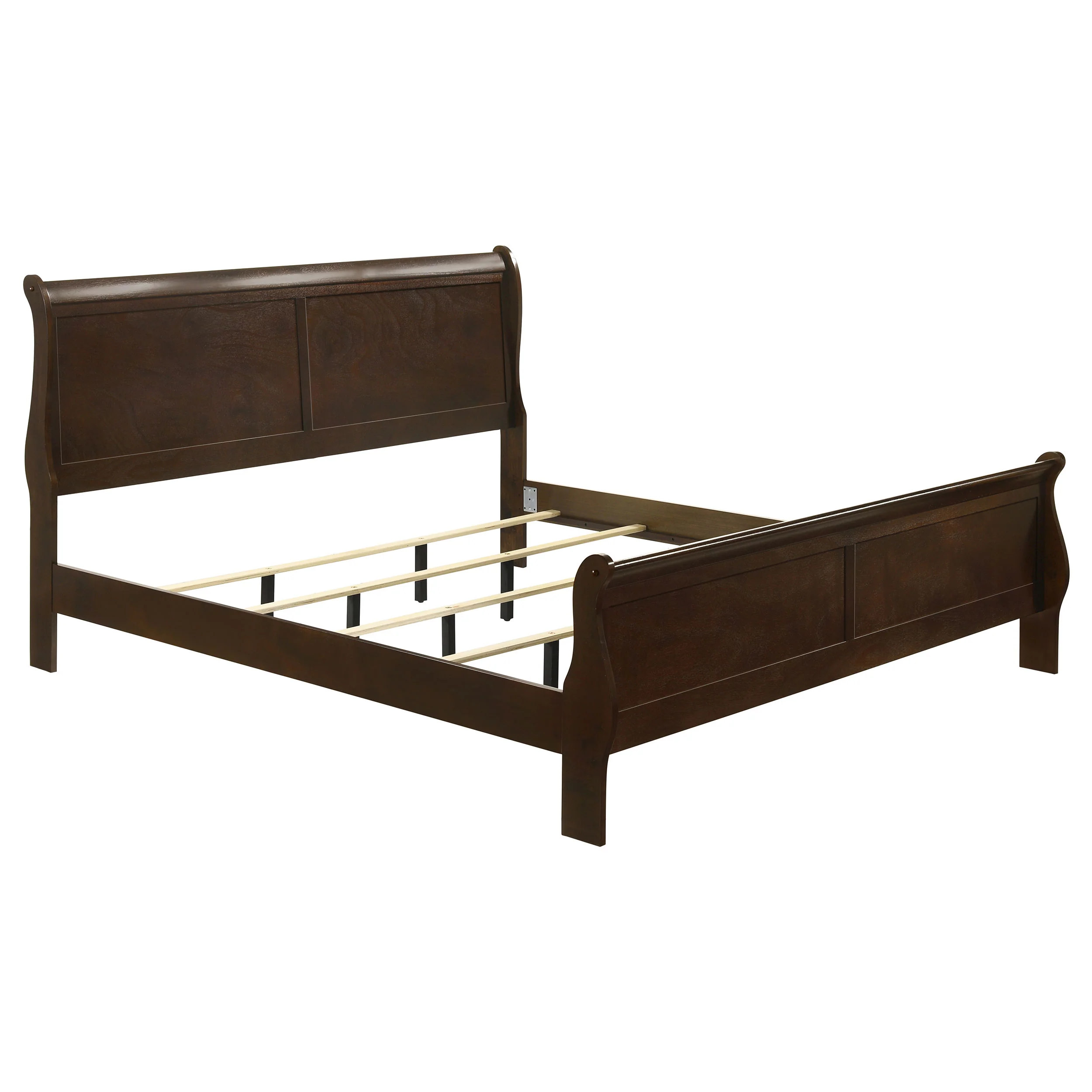 Louis Philippe Bedroom Set - Image 43