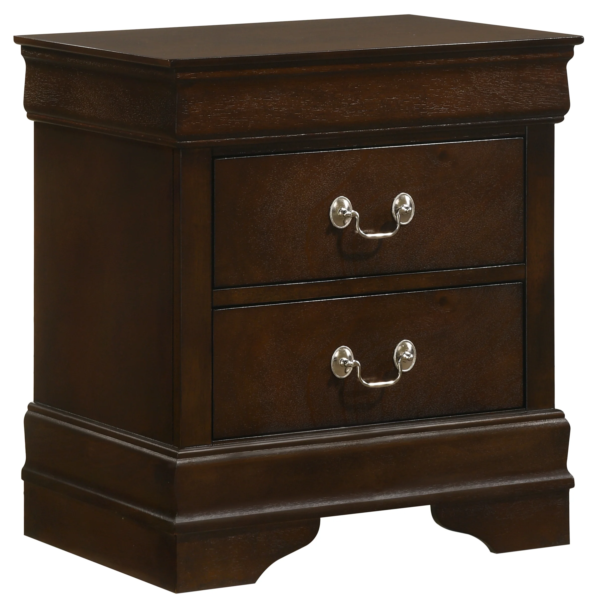 Louis Philippe Bedroom Set - Image 45