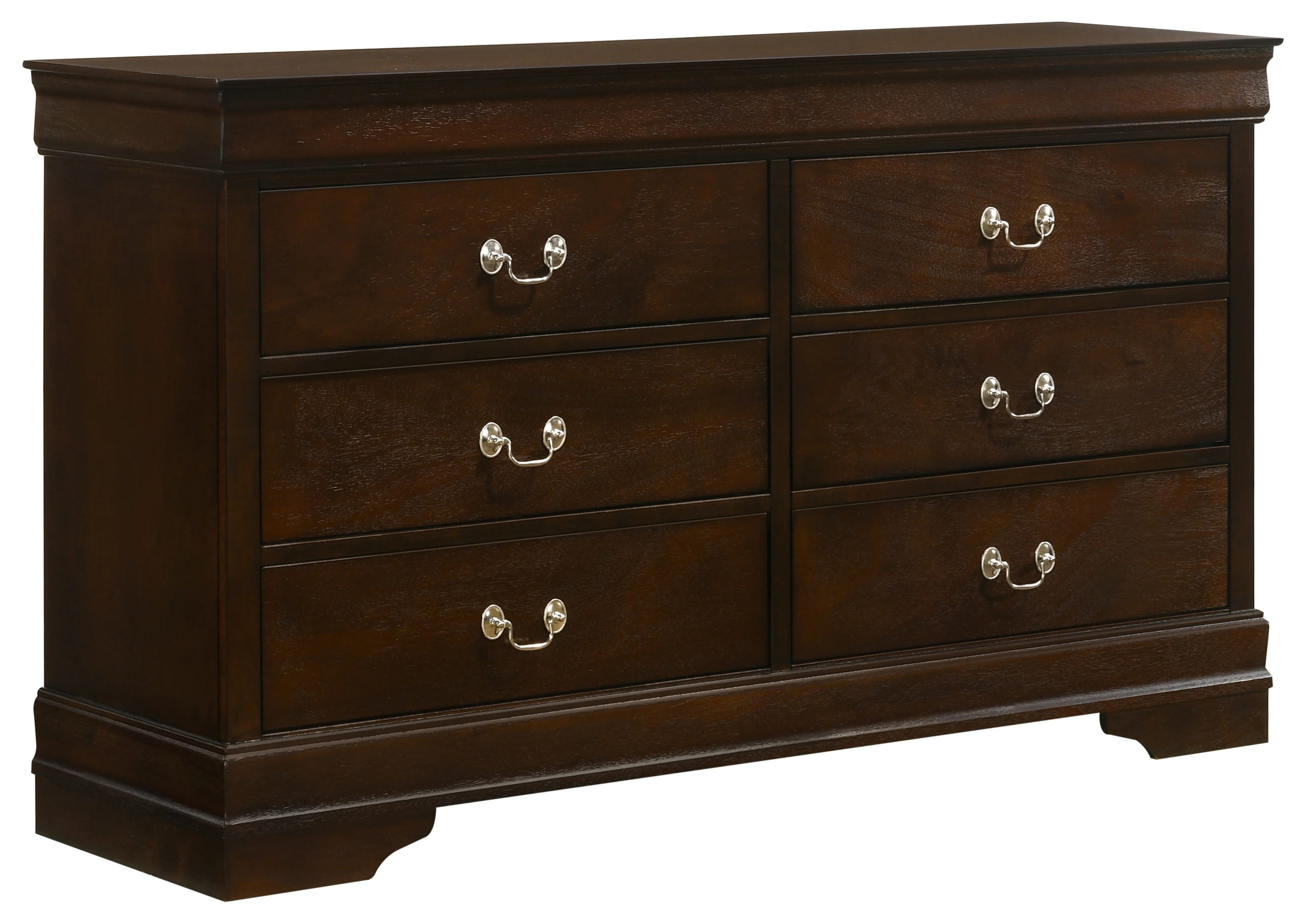 Louis Philippe Bedroom Set - Image 48
