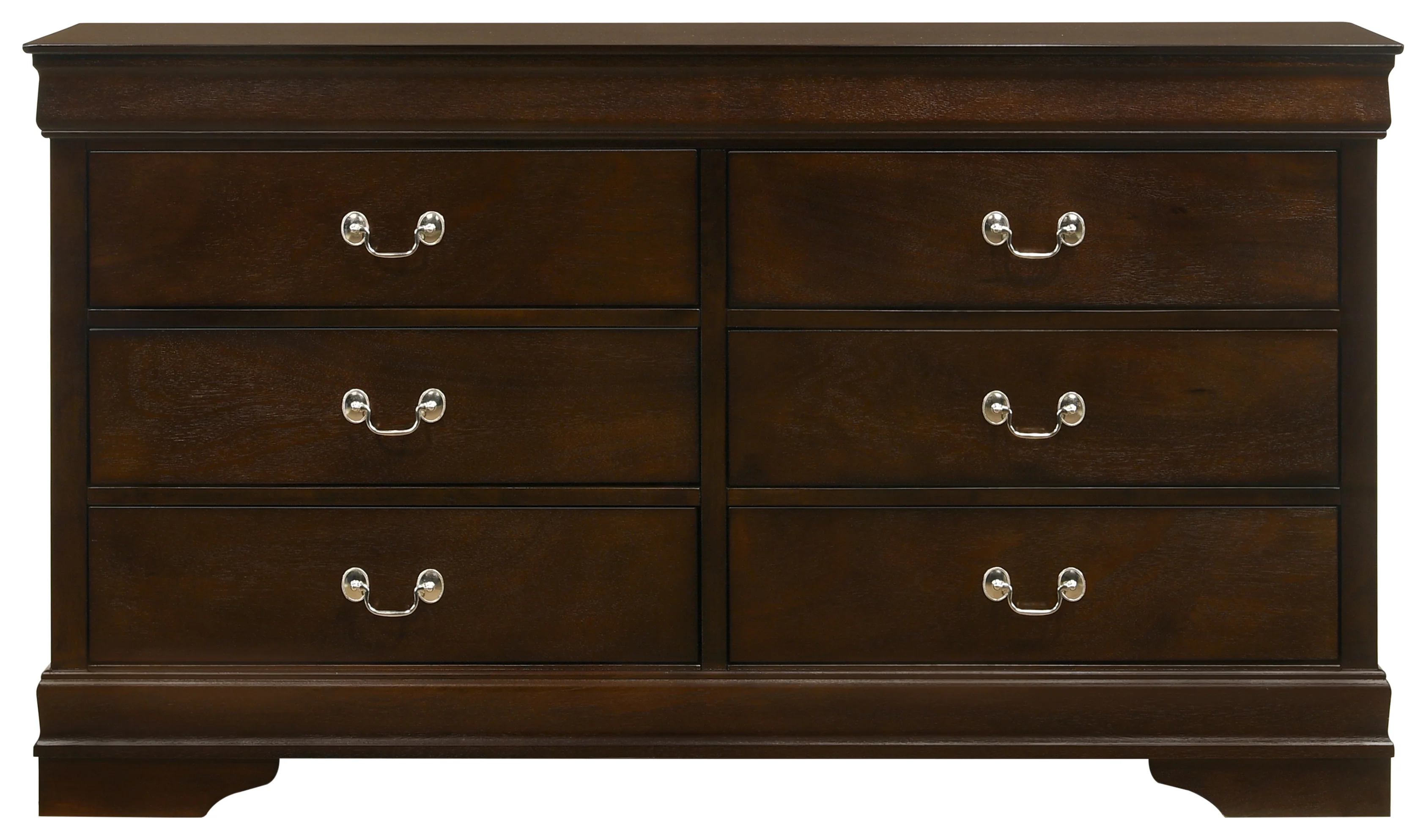 Louis Philippe Bedroom Set - Image 49