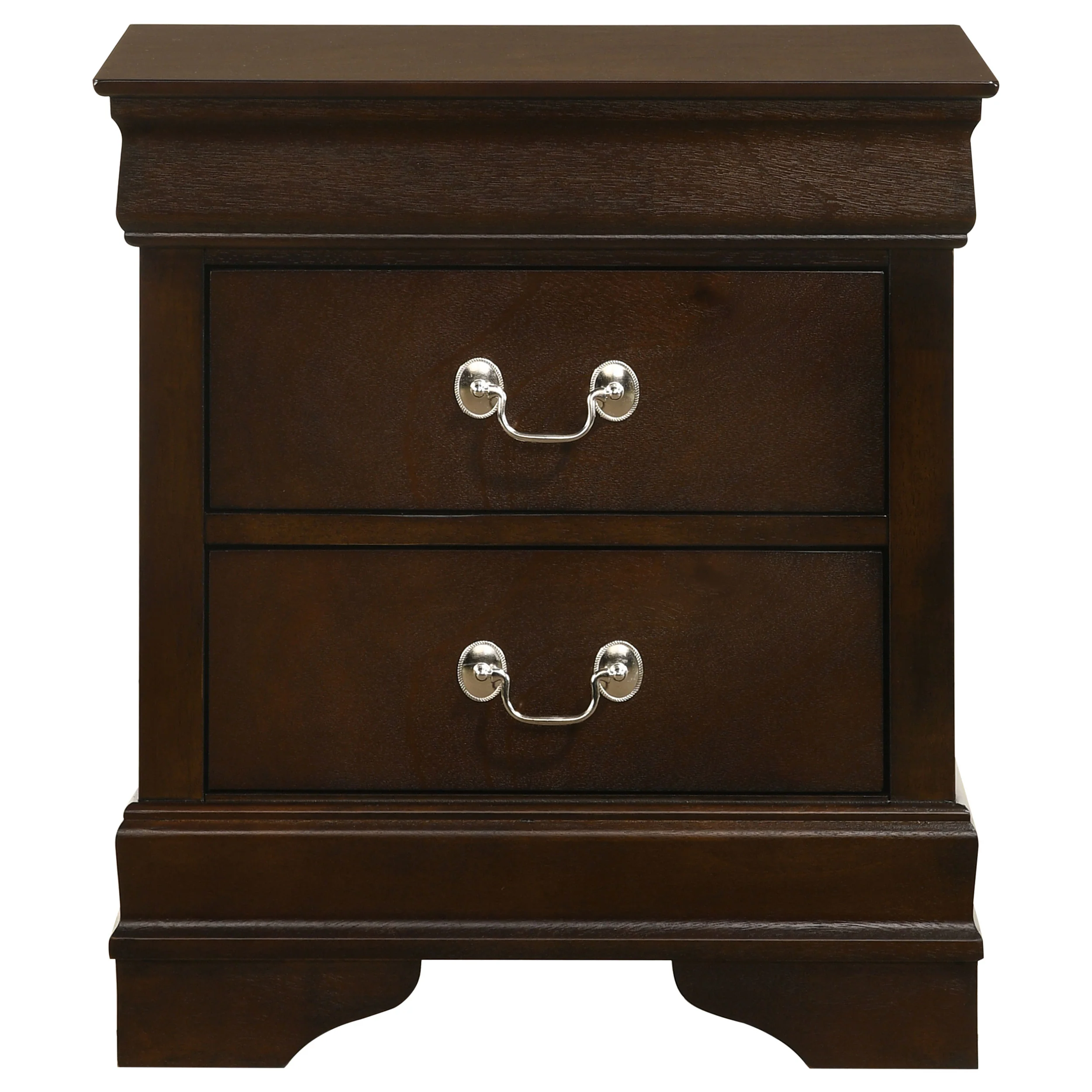 Louis Philippe Bedroom Set - Image 6