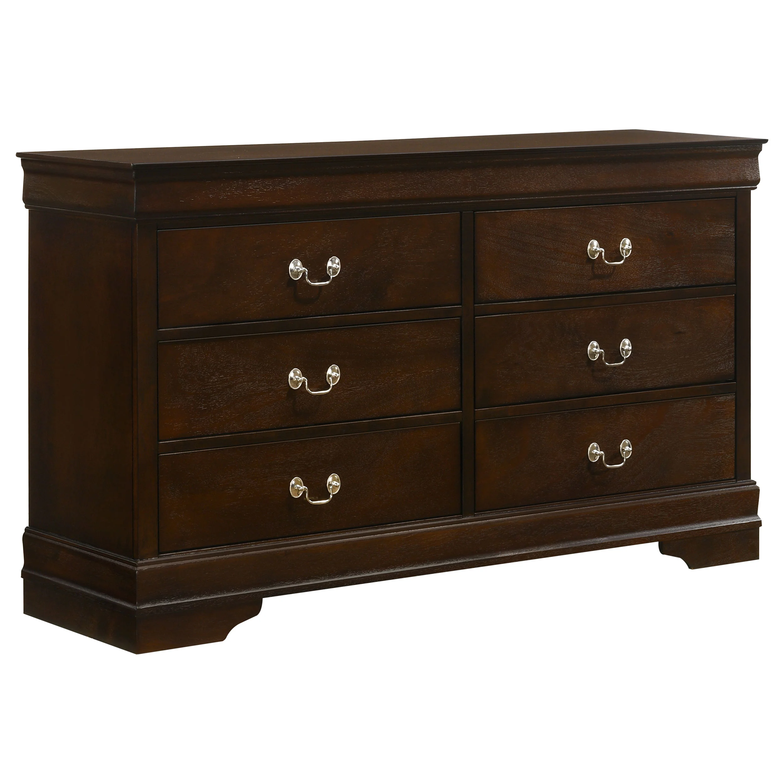 Louis Philippe Bedroom Set - Image 65