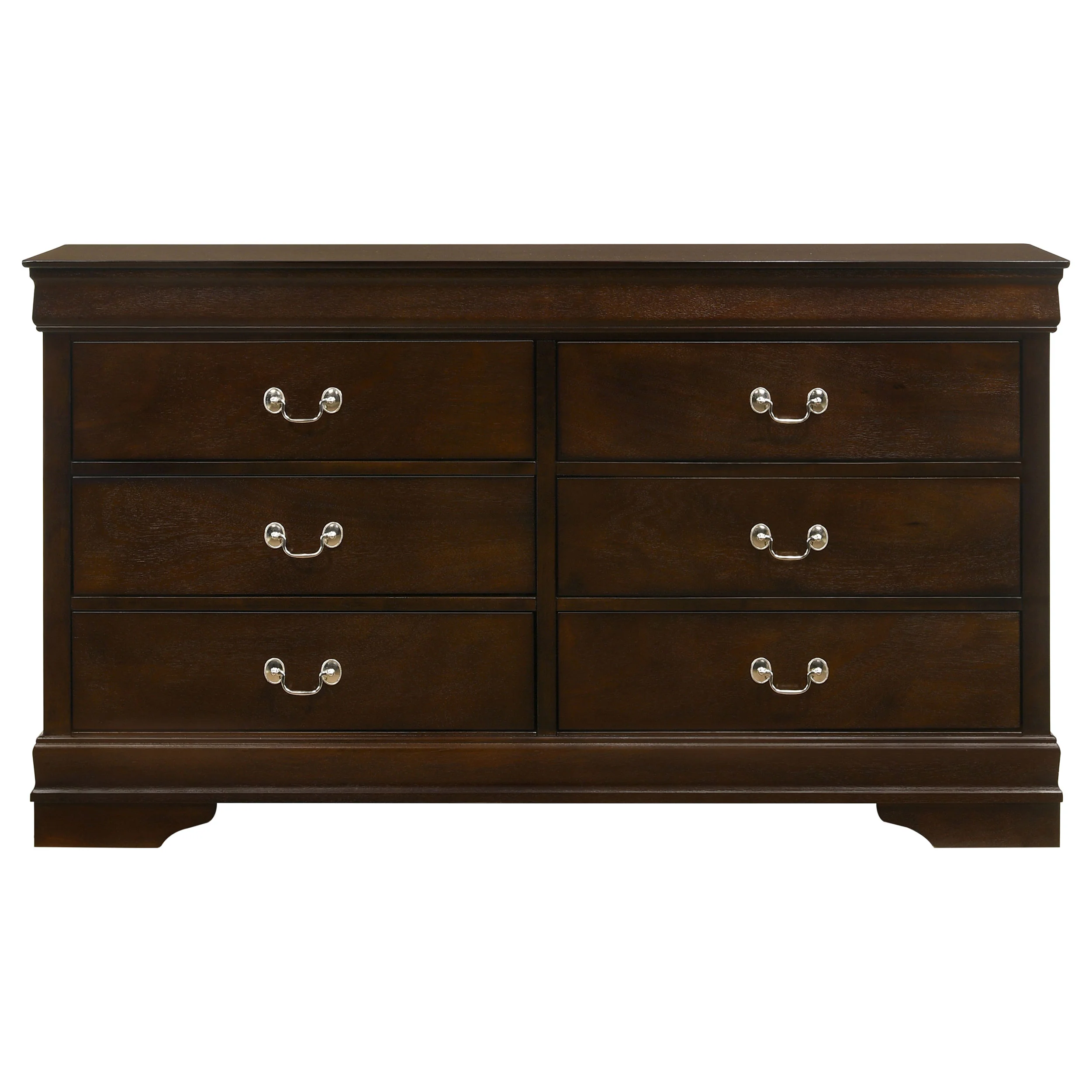 Louis Philippe Bedroom Set - Image 66