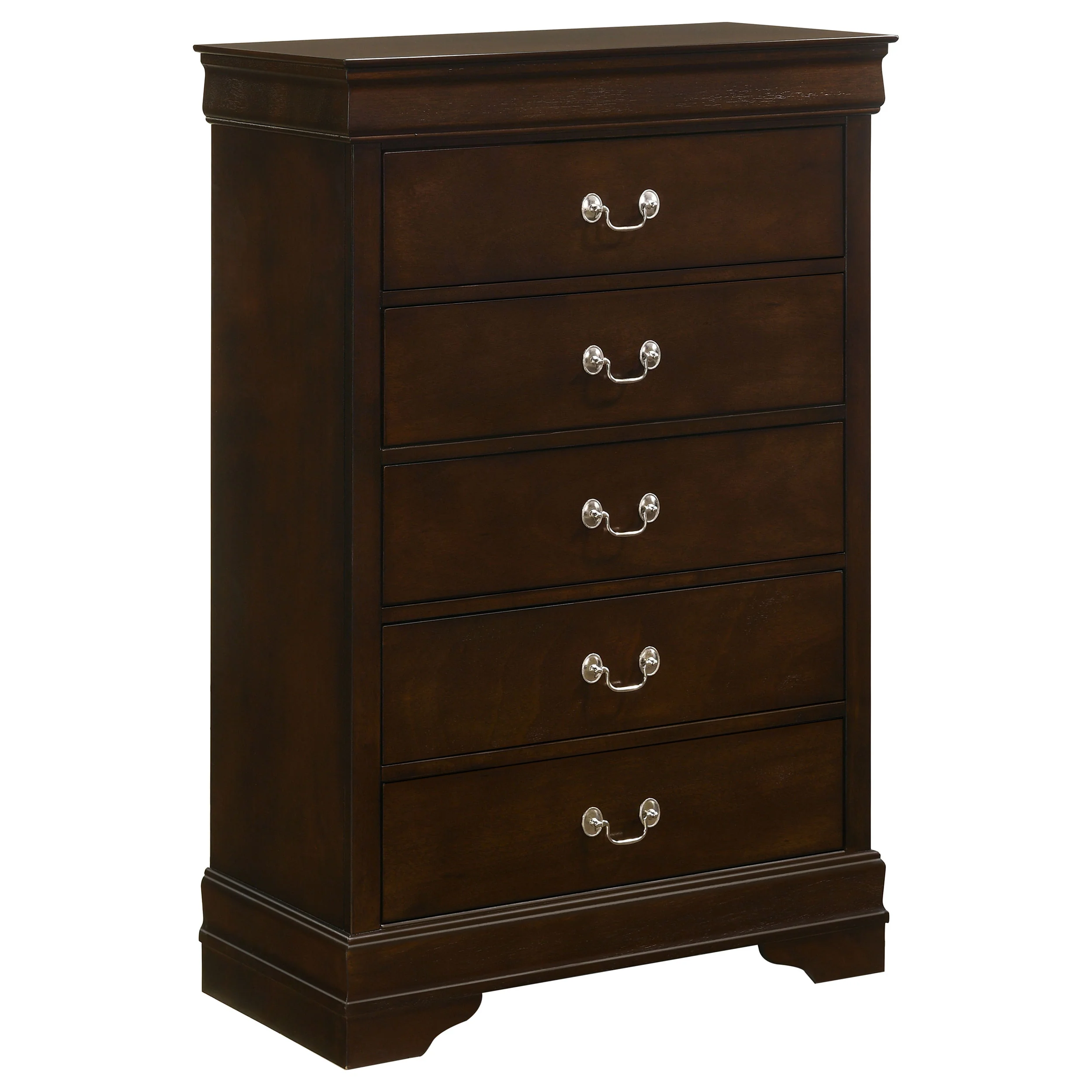 Louis Philippe Bedroom Set - Image 69