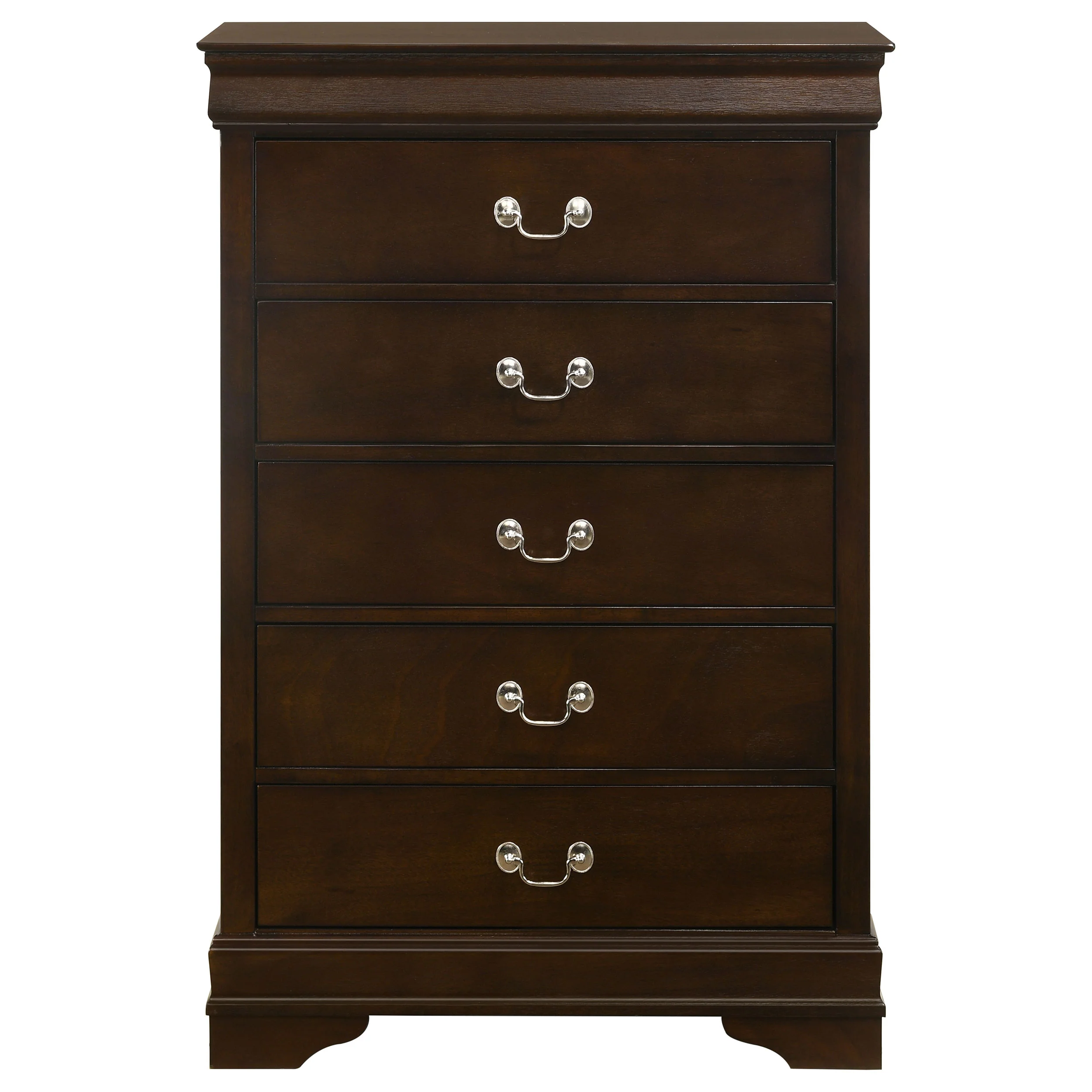 Louis Philippe Bedroom Set - Image 70