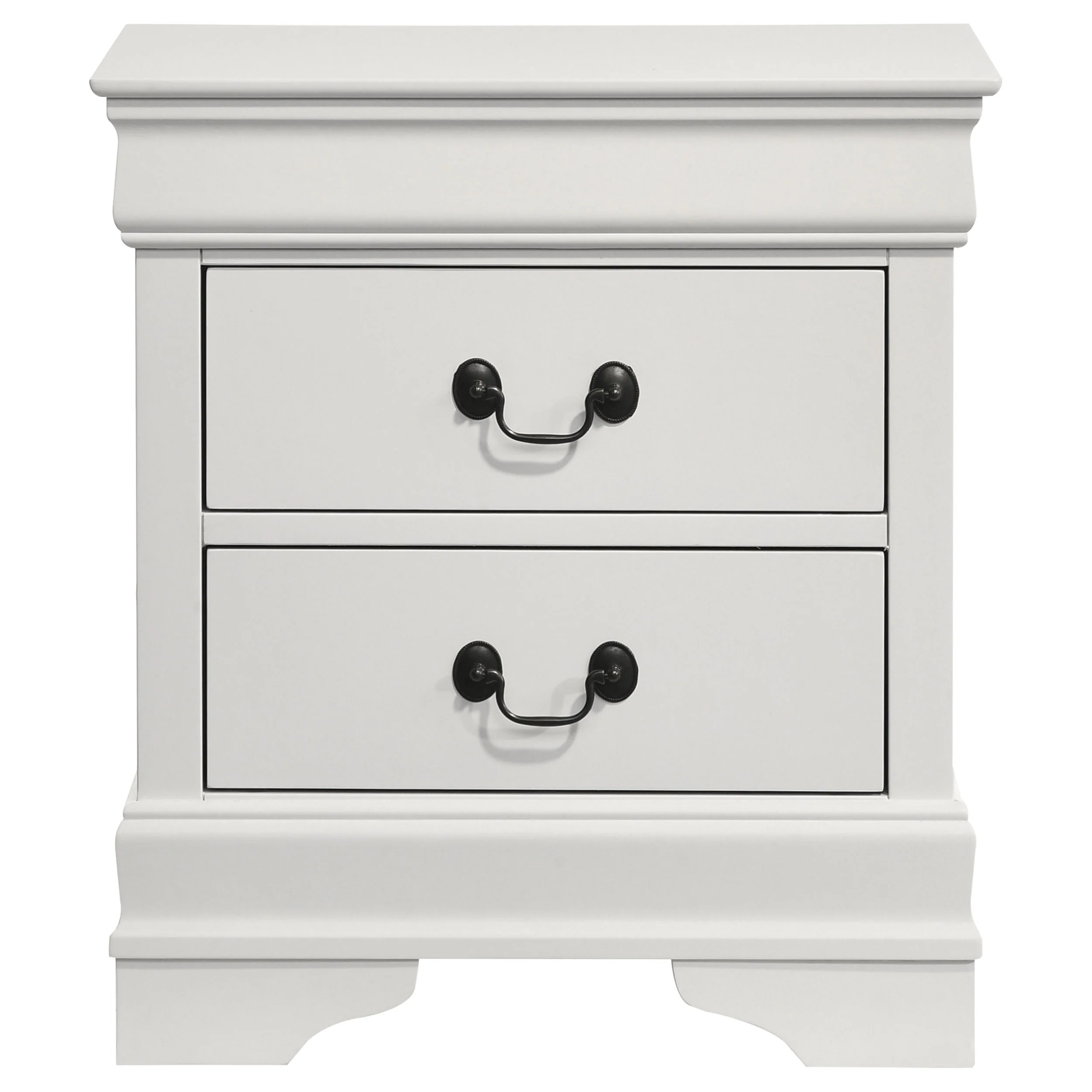 Louis Philippe Nightstand - Image 15