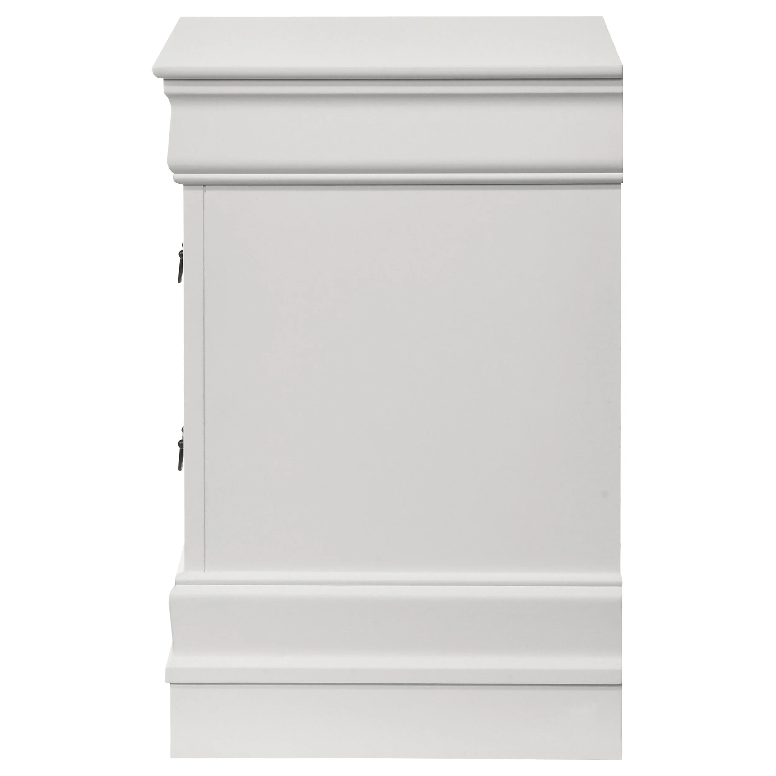 Louis Philippe Nightstand - Image 17