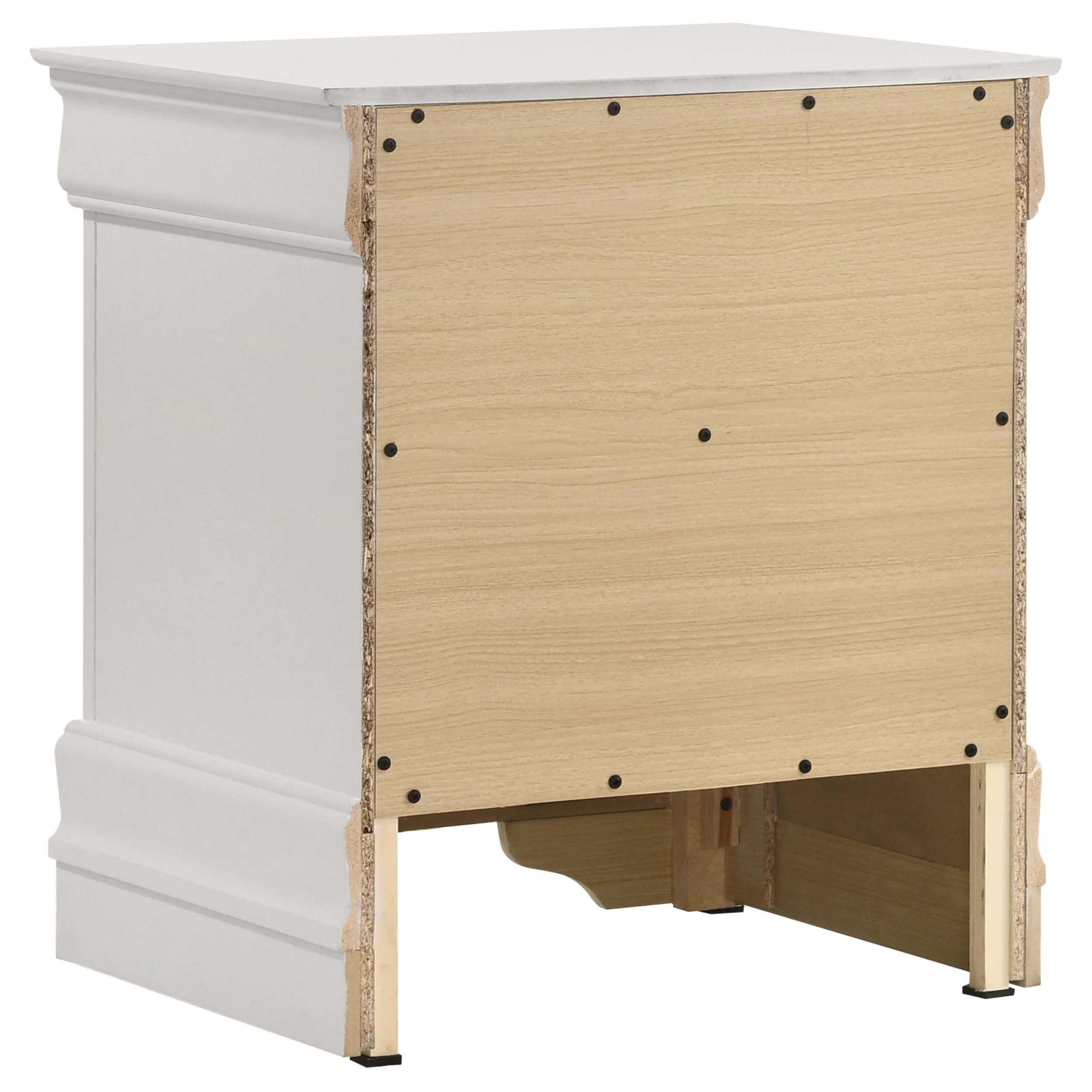 Louis Philippe Nightstand - Image 18