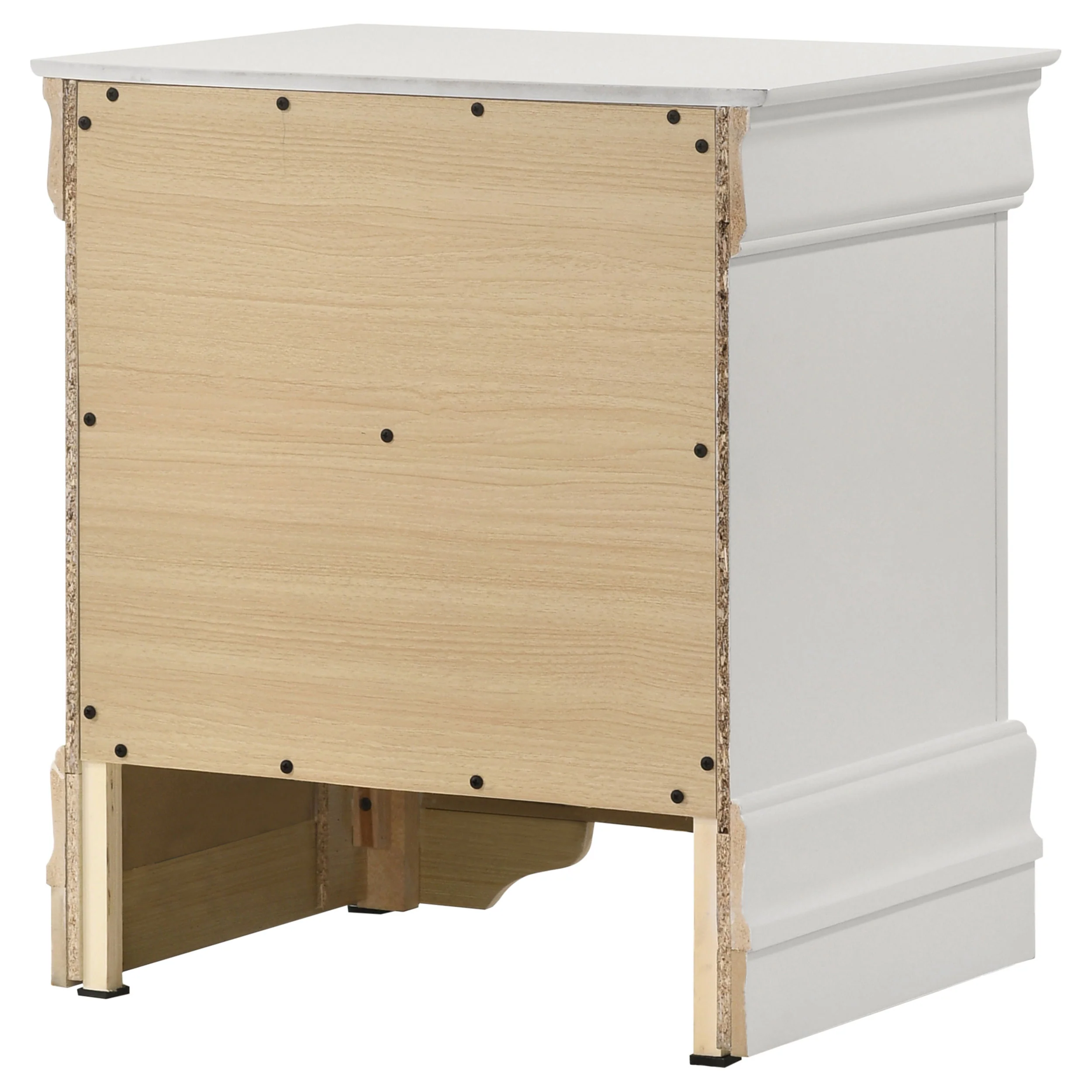 Louis Philippe Nightstand - Image 20