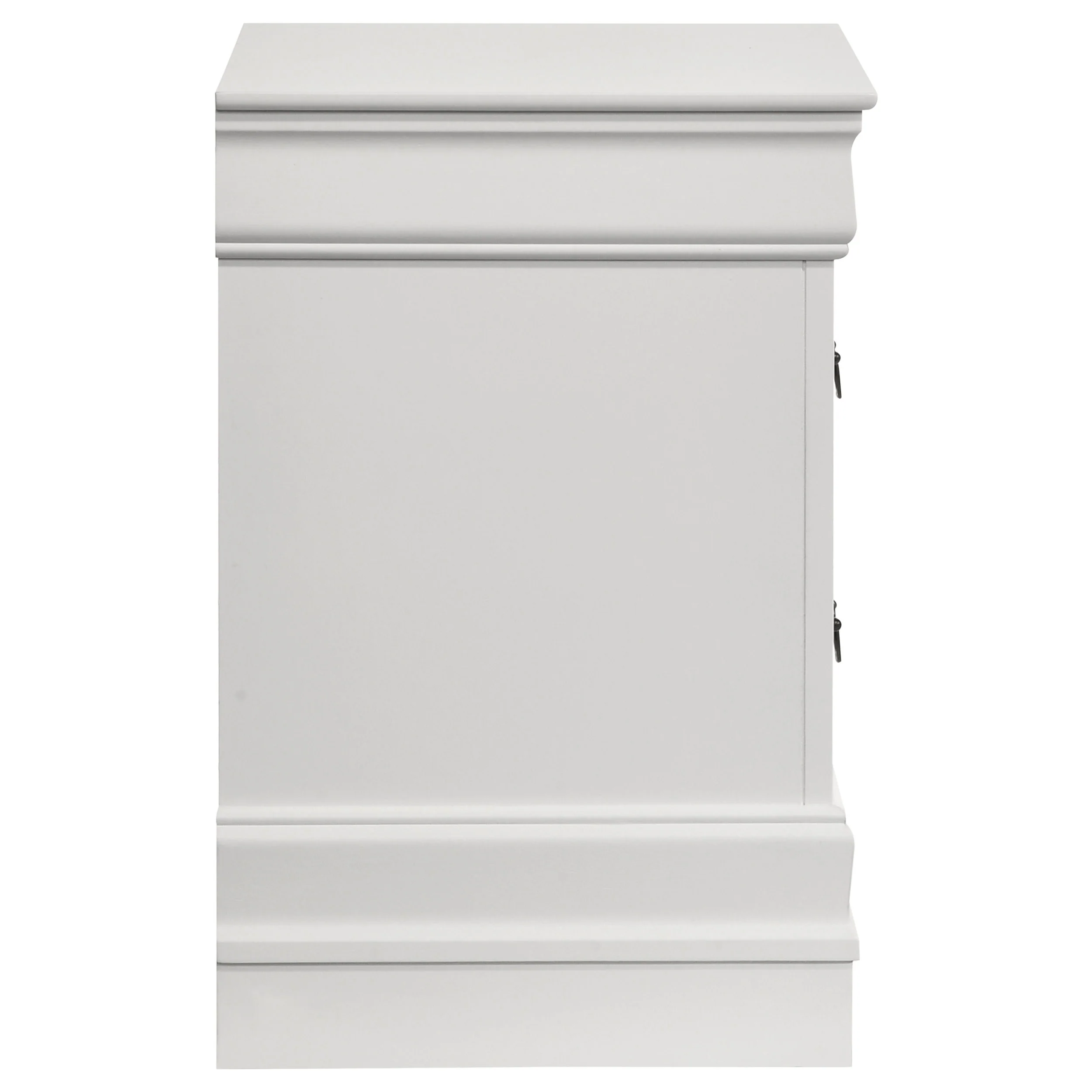 Louis Philippe Nightstand - Image 21