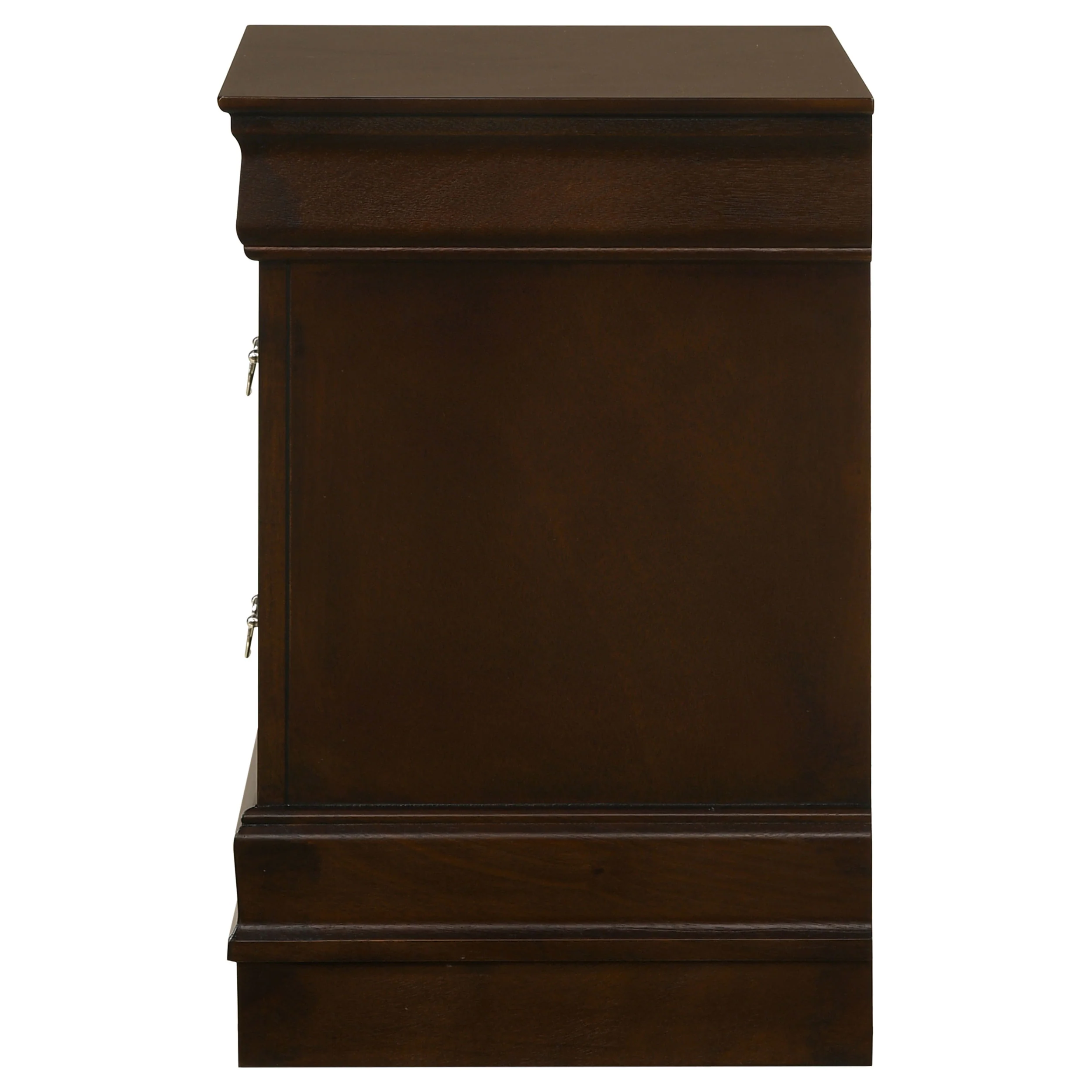 Louis Philippe Nightstand - Image 5