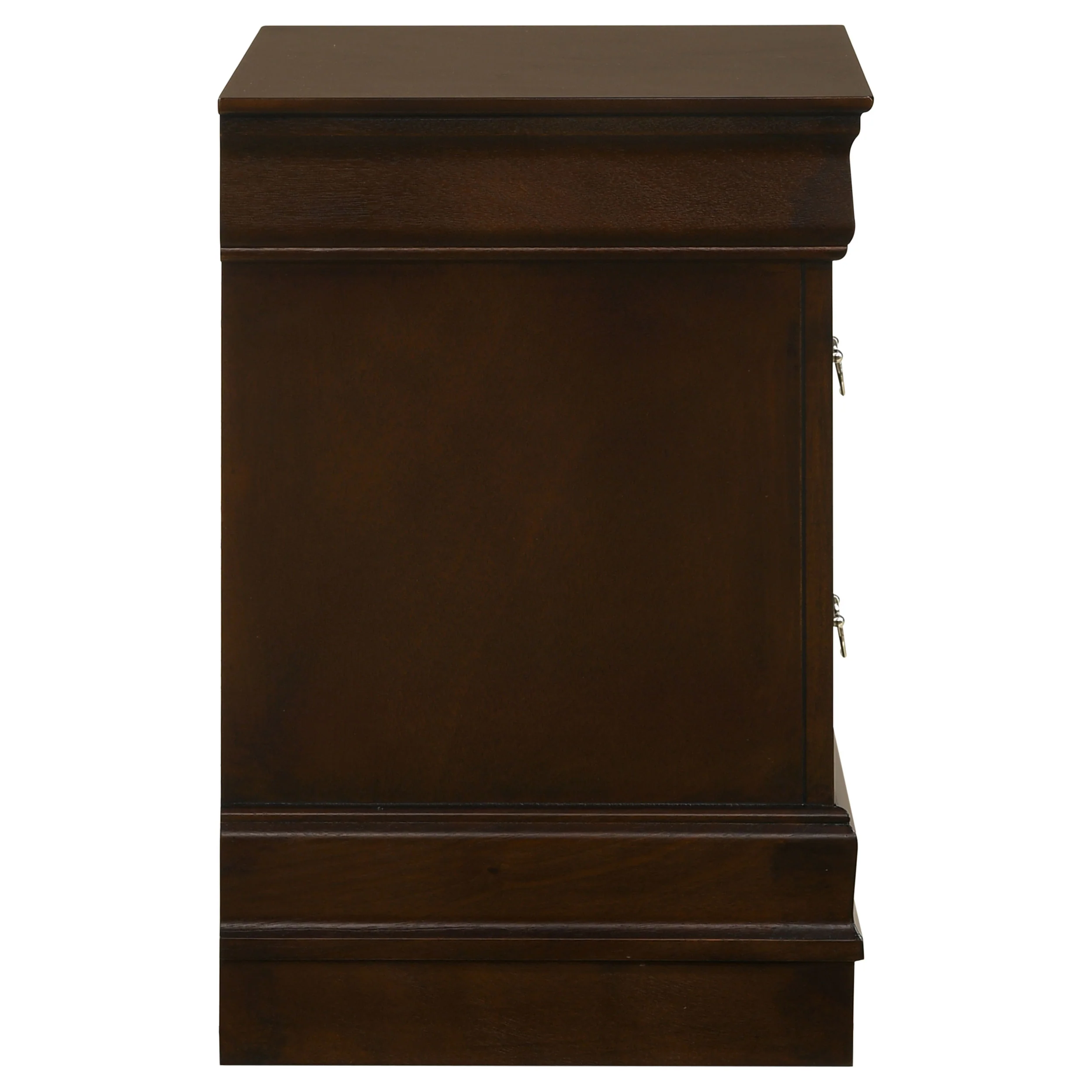 Louis Philippe Nightstand - Image 9