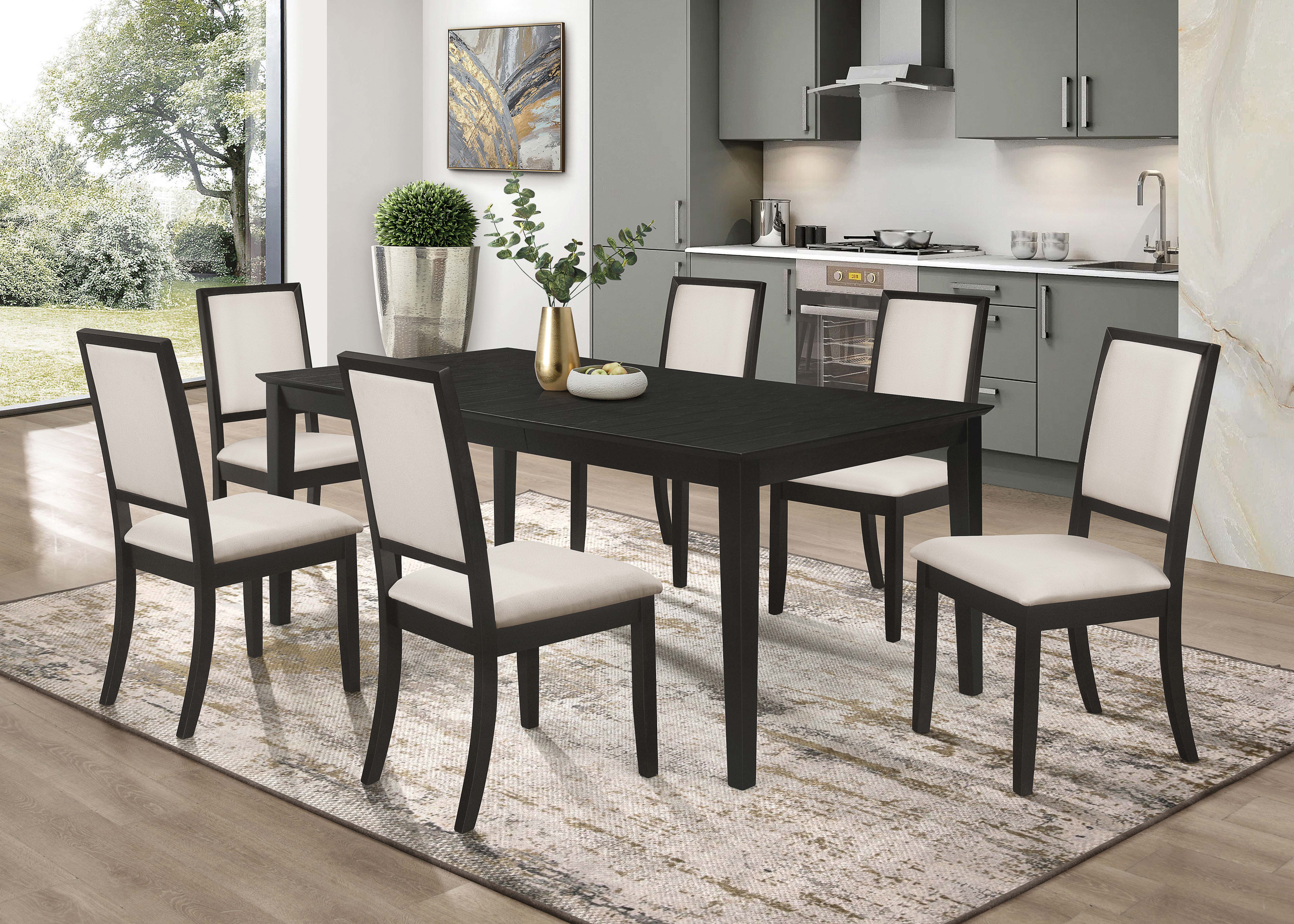 Louise Extension Dining Table - Image 6