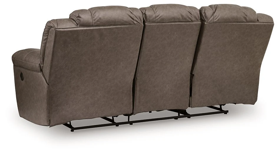 Lowilla Reclining Sofa - Image 5