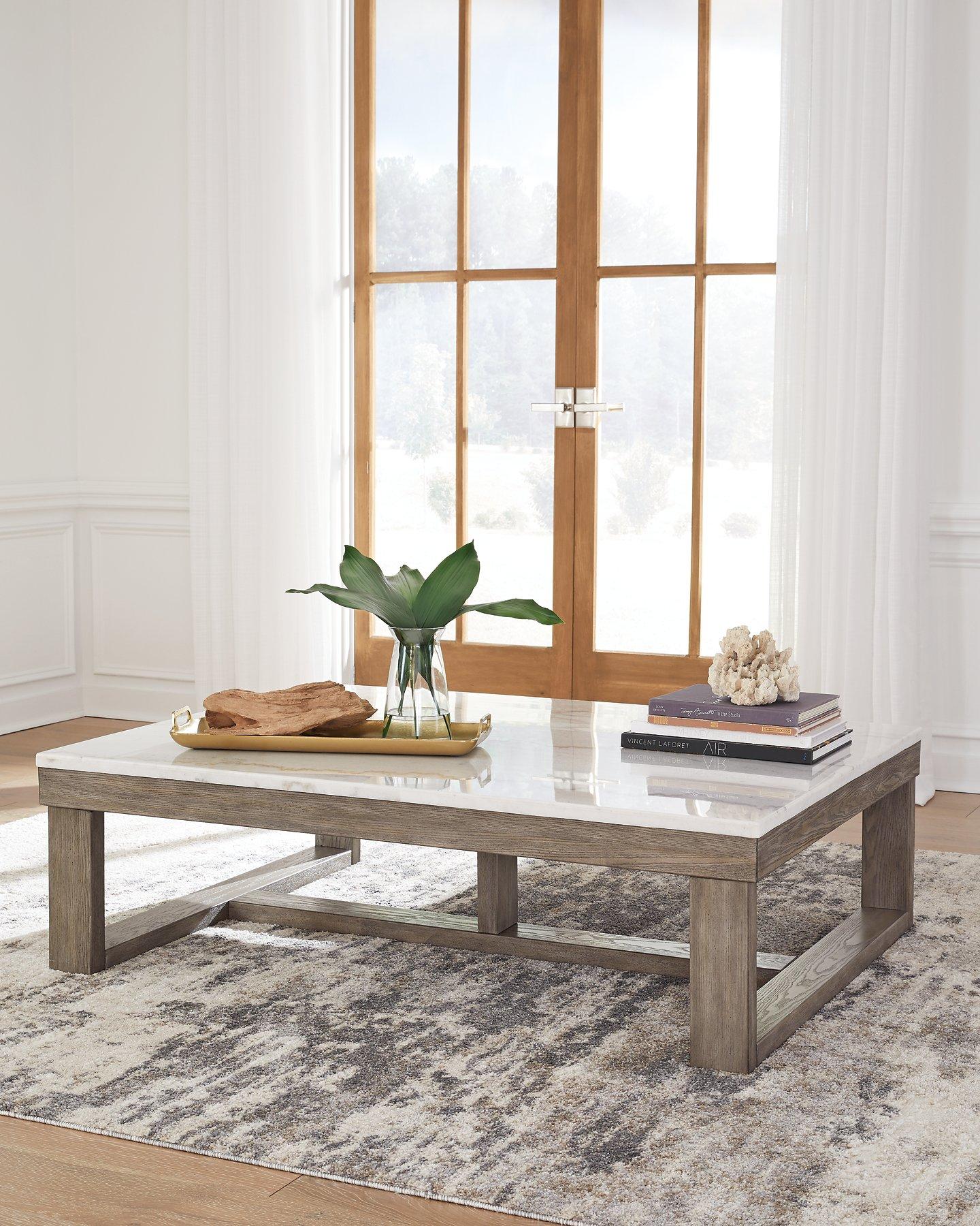 Loyaska Coffee Table - Image 2