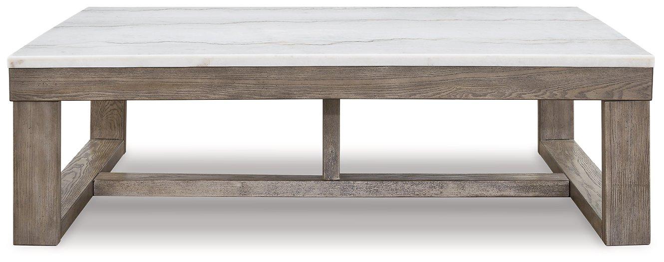 Loyaska Coffee Table - Image 5