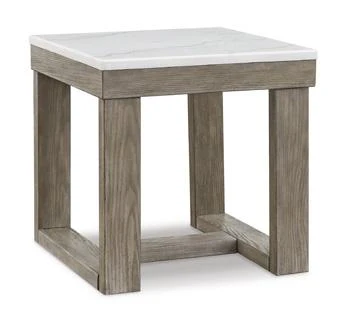 Loyaska End Table - Image 3