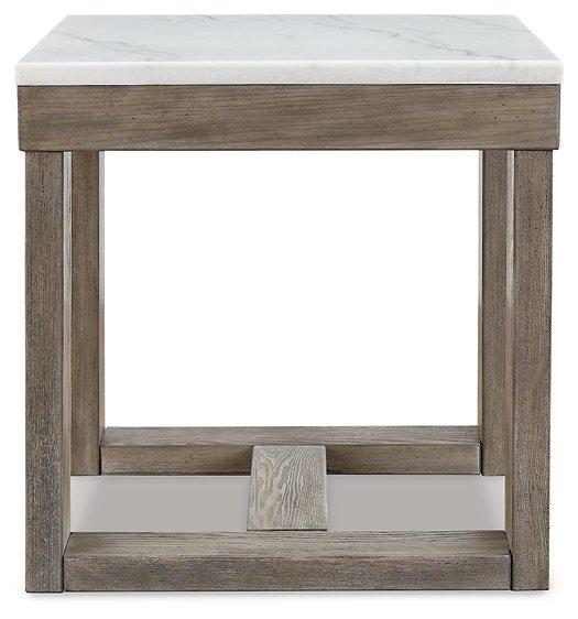 Loyaska End Table - Image 6
