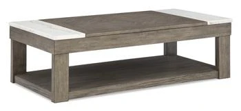 Loyaska Lift-Top Coffee Table - Image 3